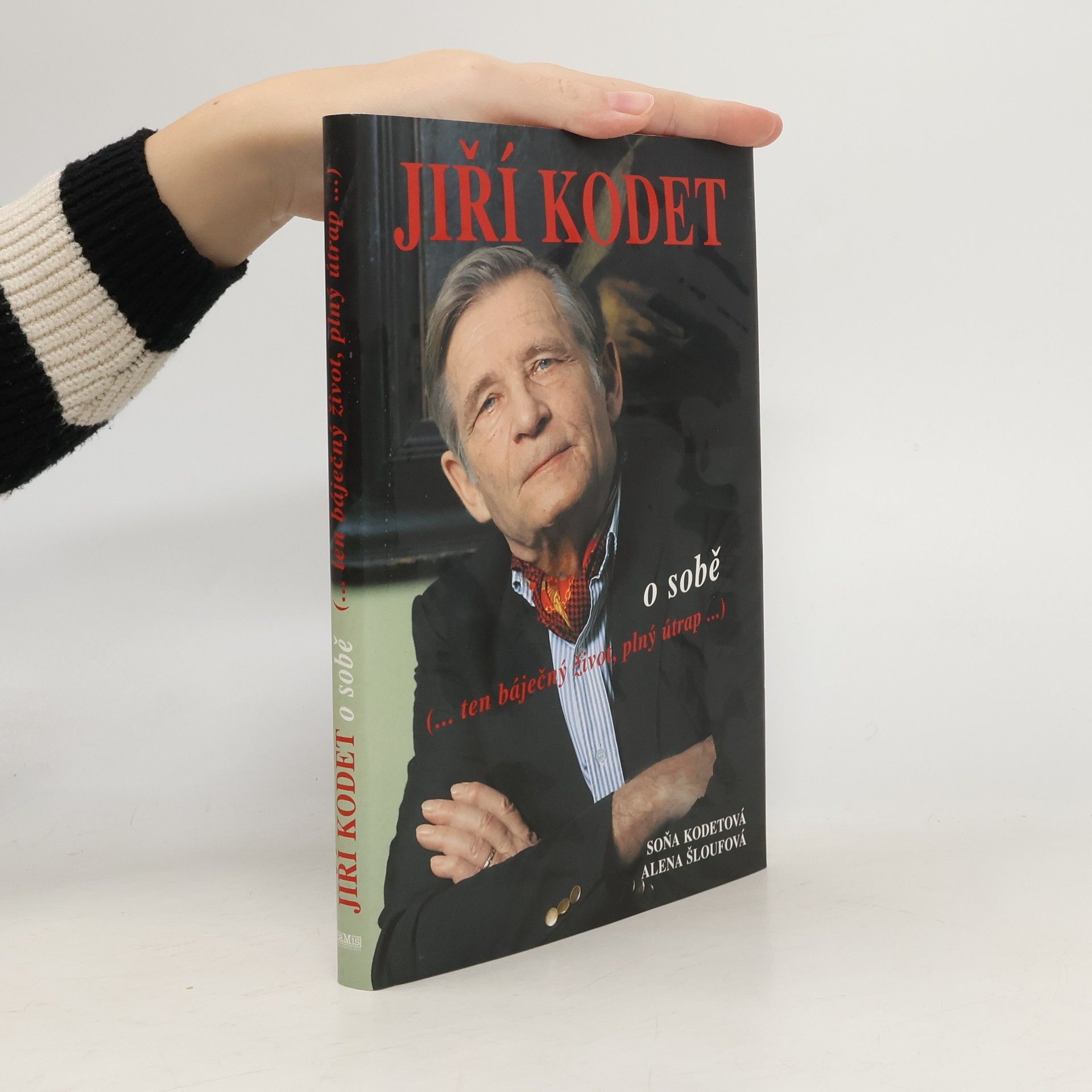 Soňa Kodetová Jiří Kodet o sobě