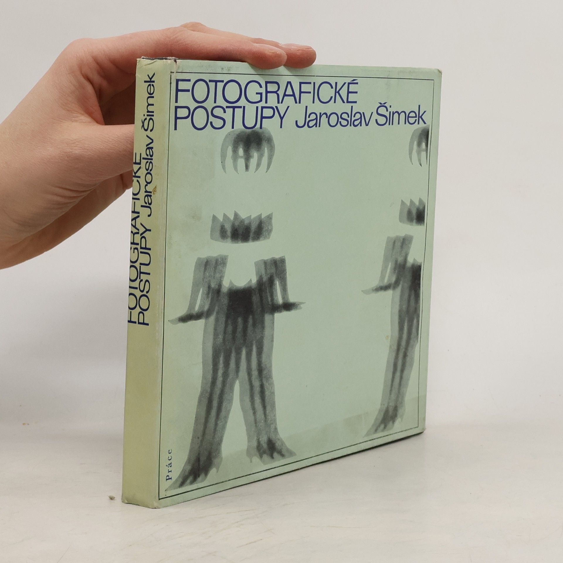 Jaroslav Šimek Fotografické postupy