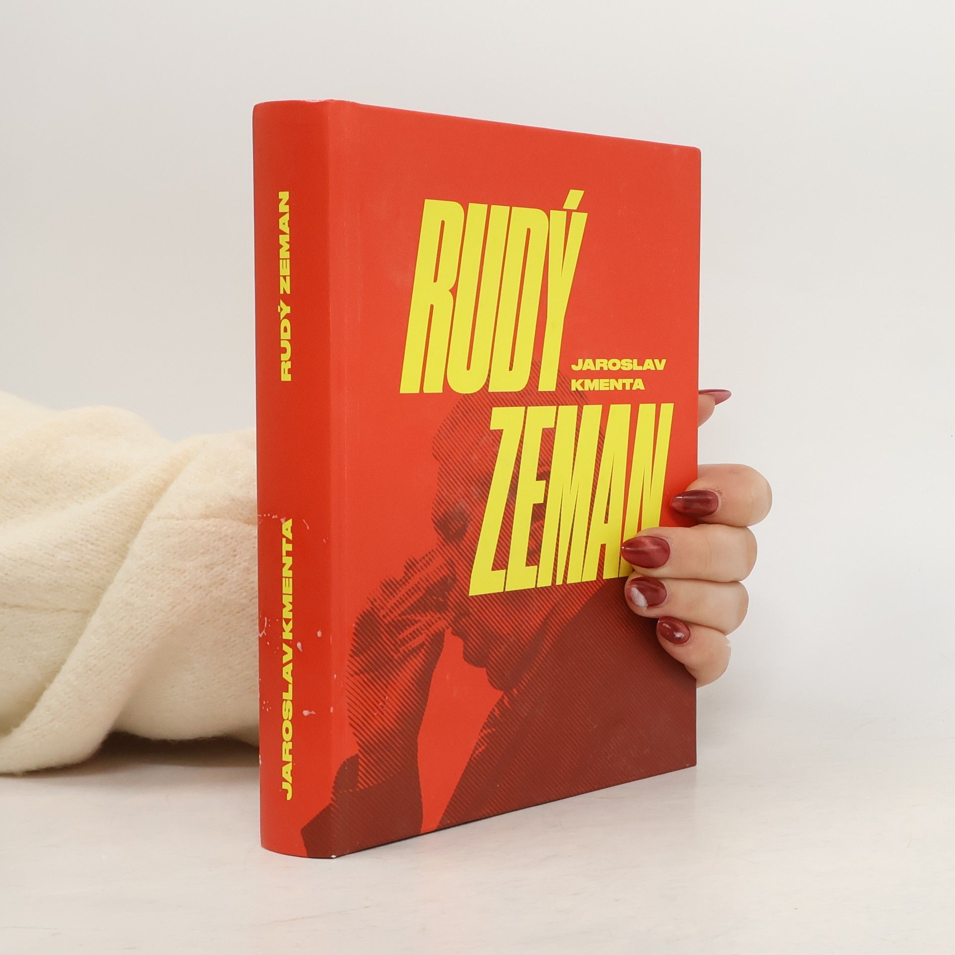 Jaroslav Kmenta Rudý Zeman