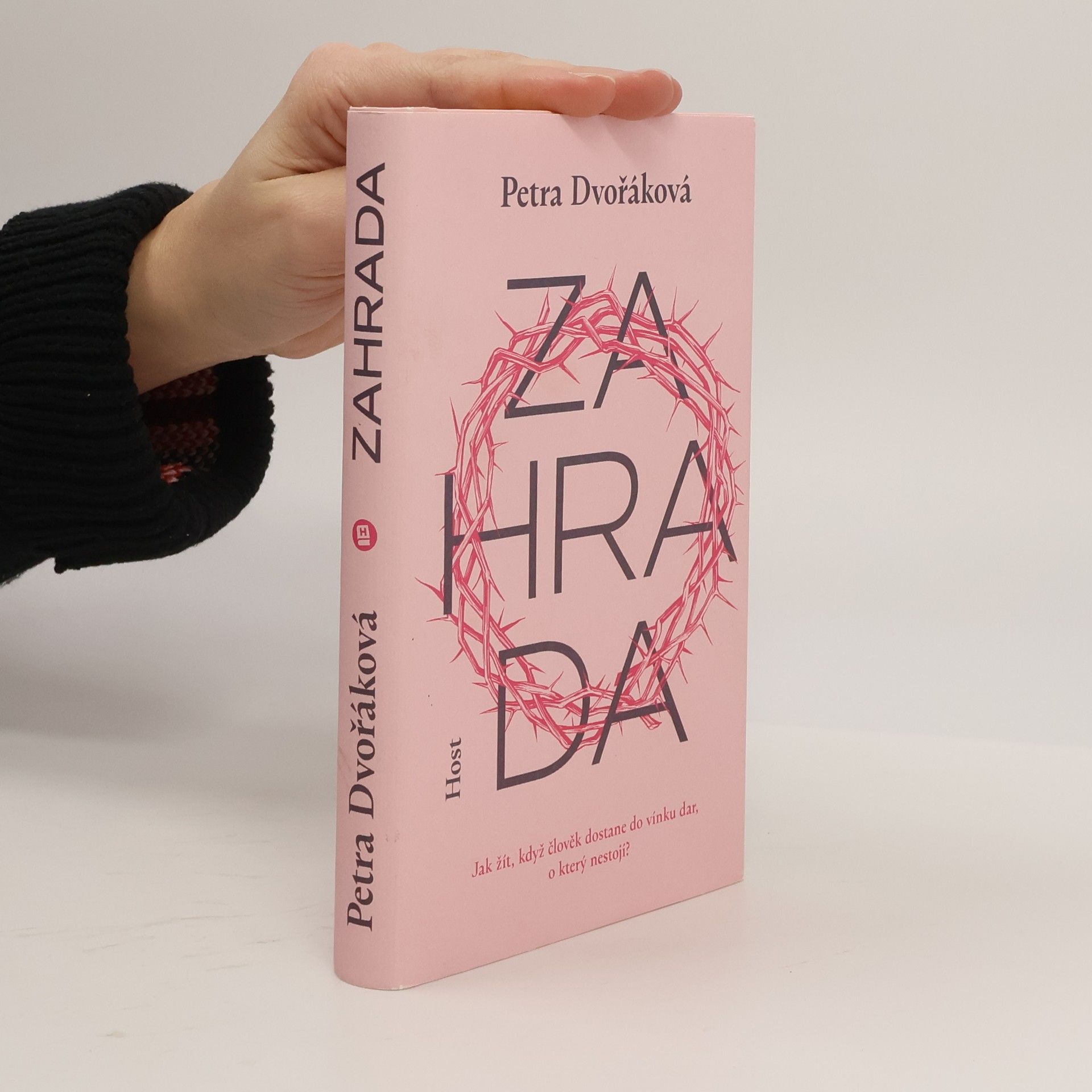 Petra Dvořáková Zahrada