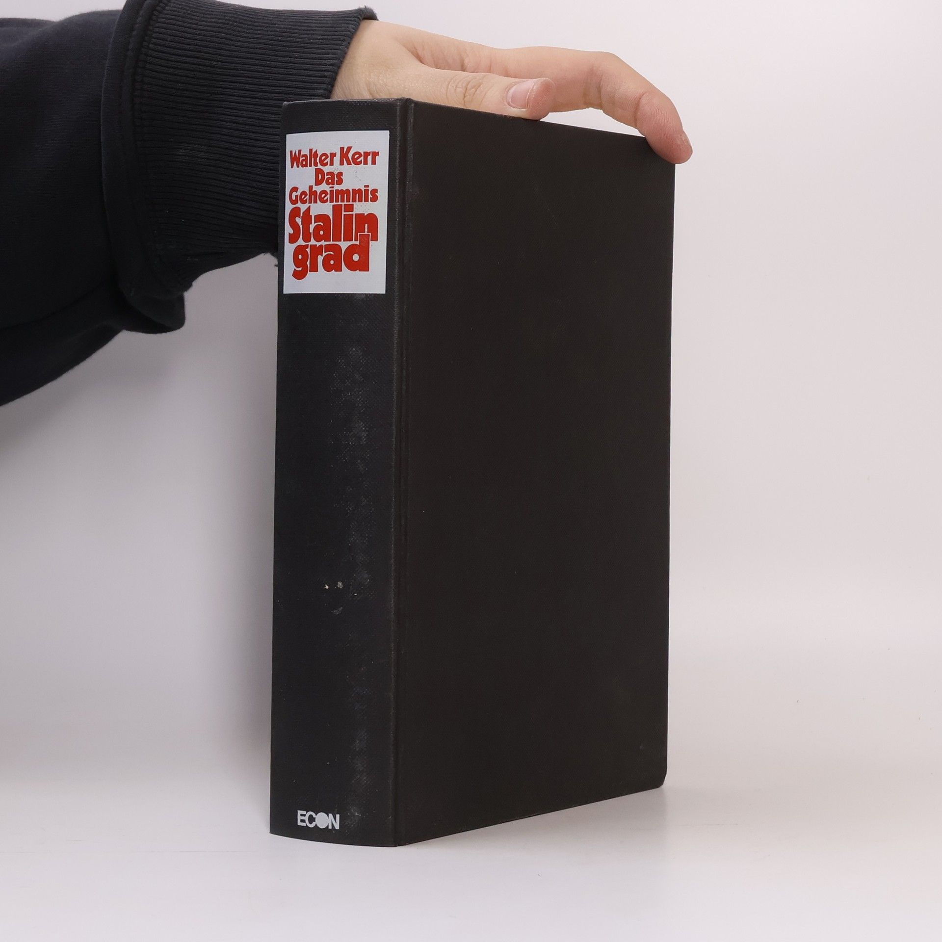 Das Geheimnis Stalingrad