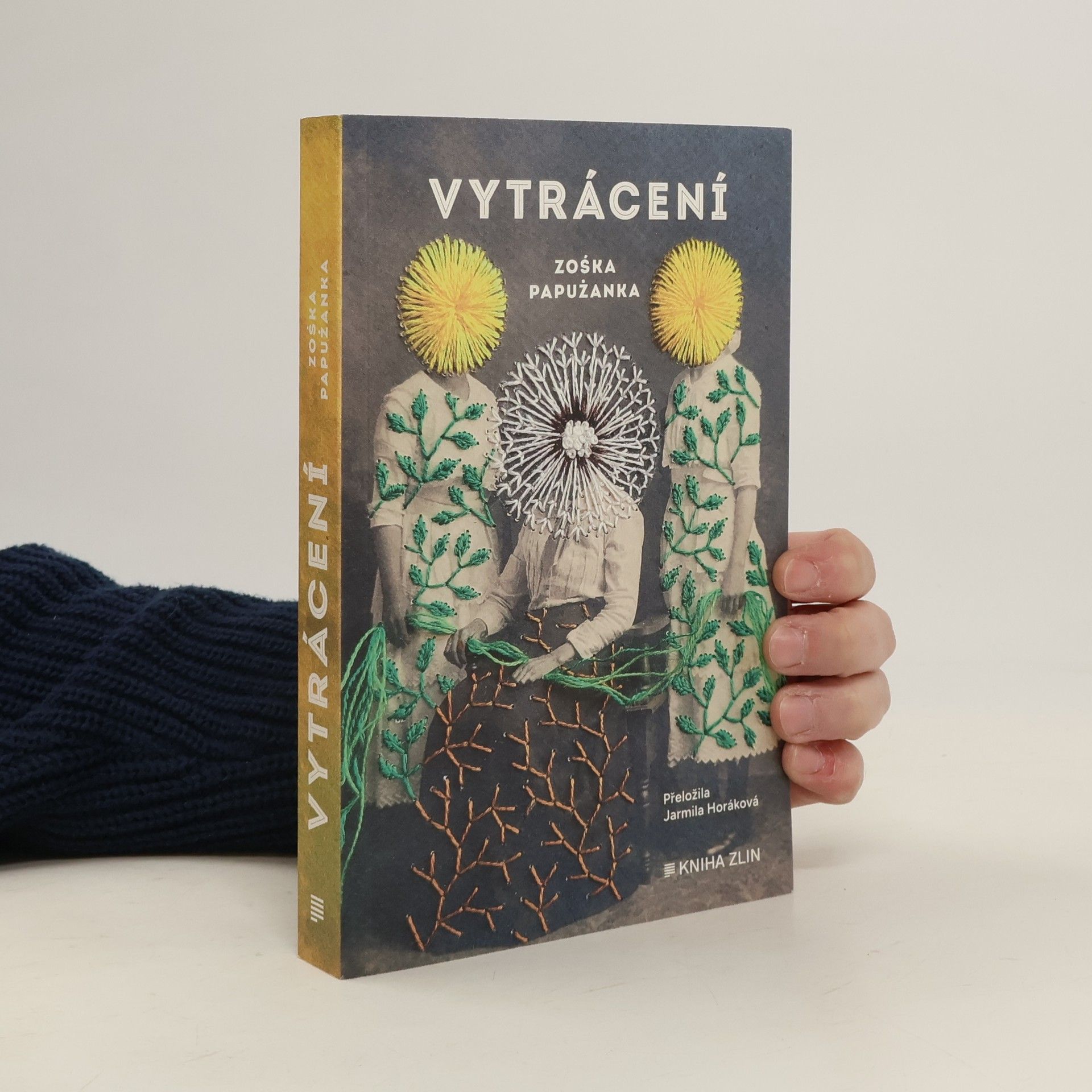 Zośka Papużanka Vytrácení