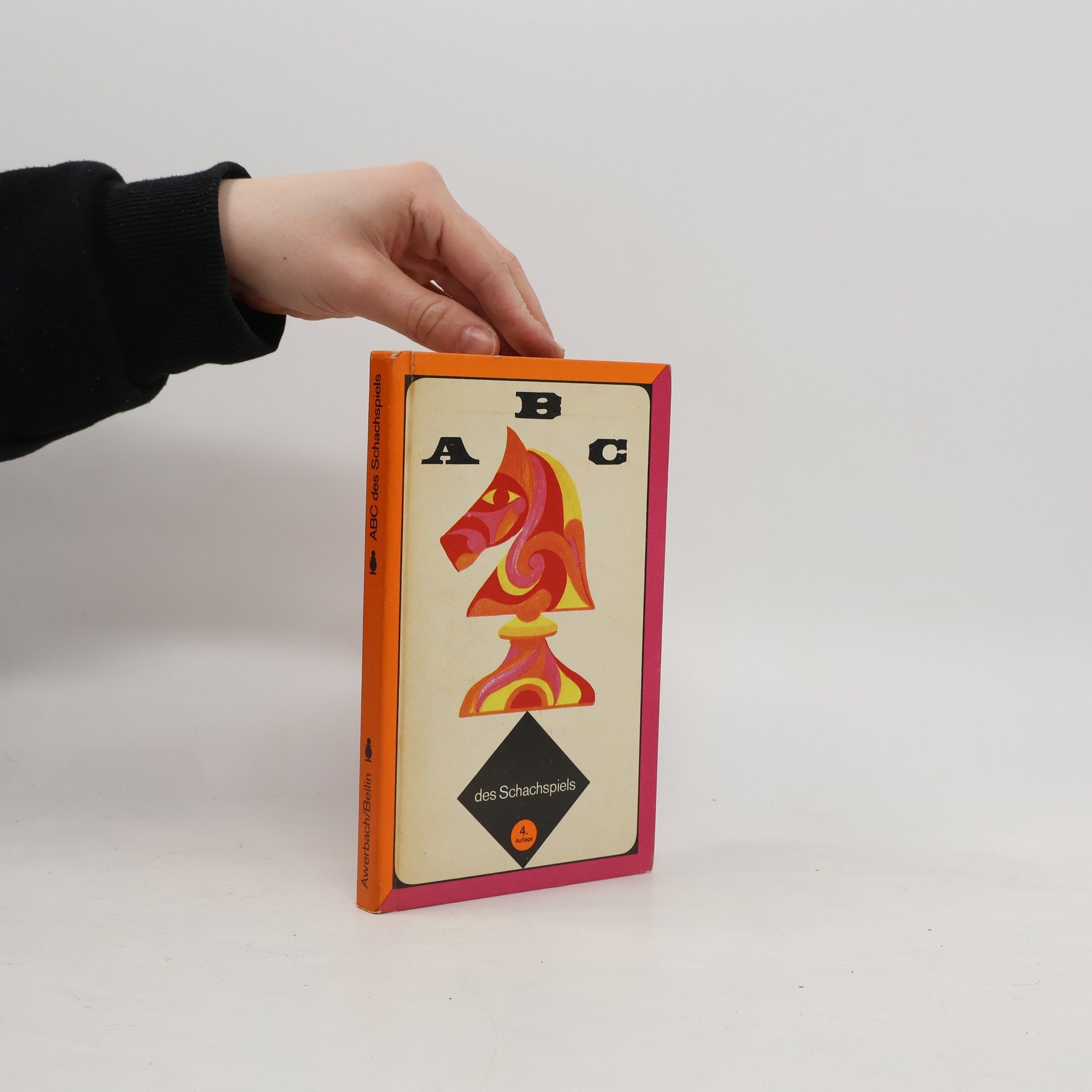 Various authors Das ABC des schachspiels