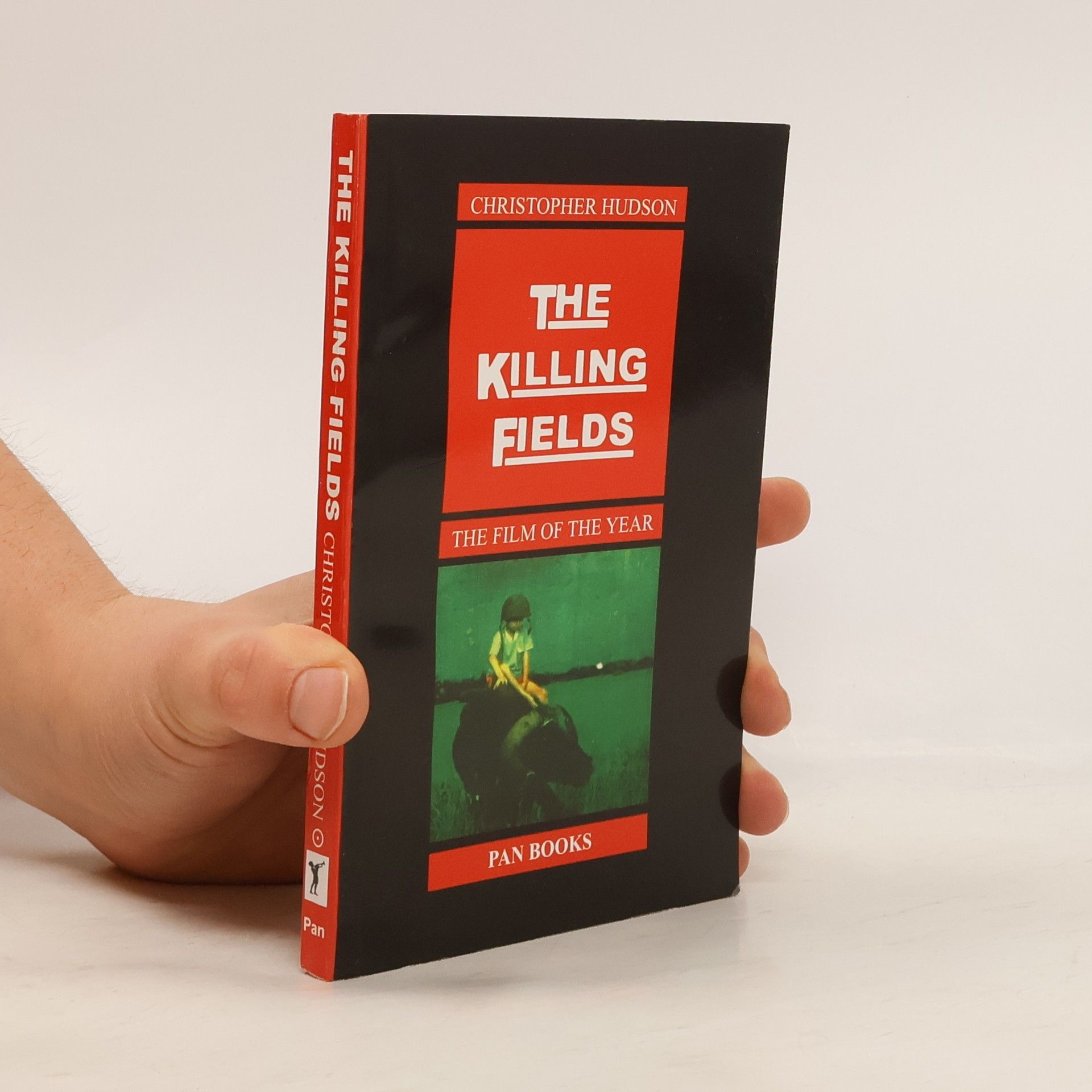 Christopher Hudson The Killing Fields