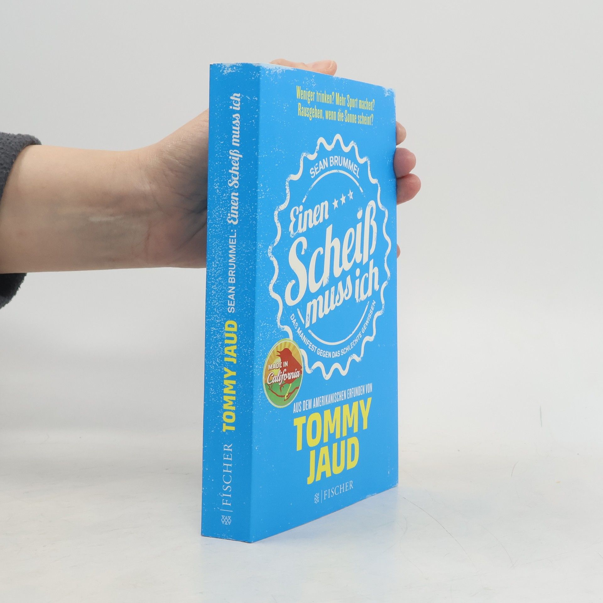 Tommy Jaud Einen Scheiß muss ich