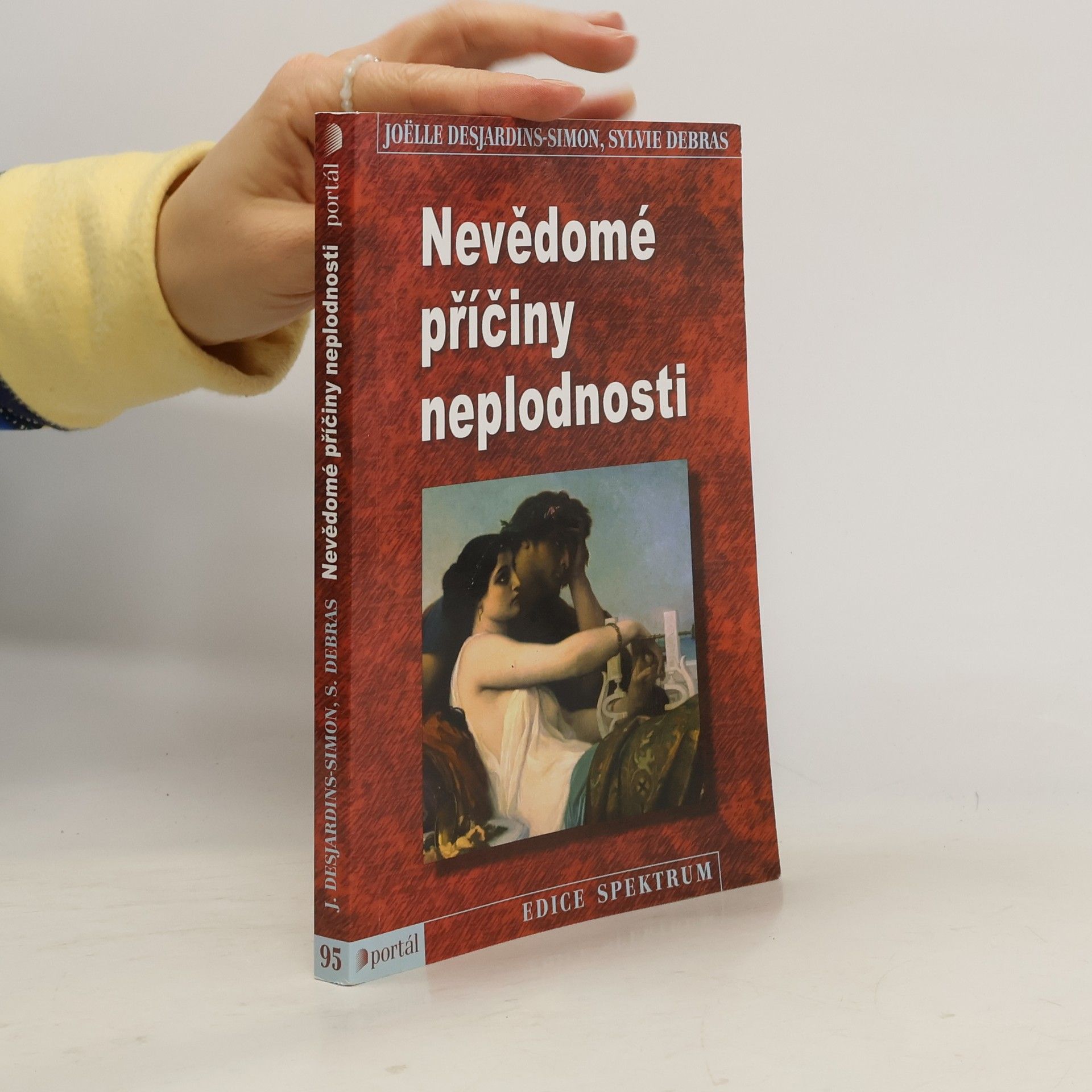 Petra Voldánová Nevědomé příčiny neplodnosti