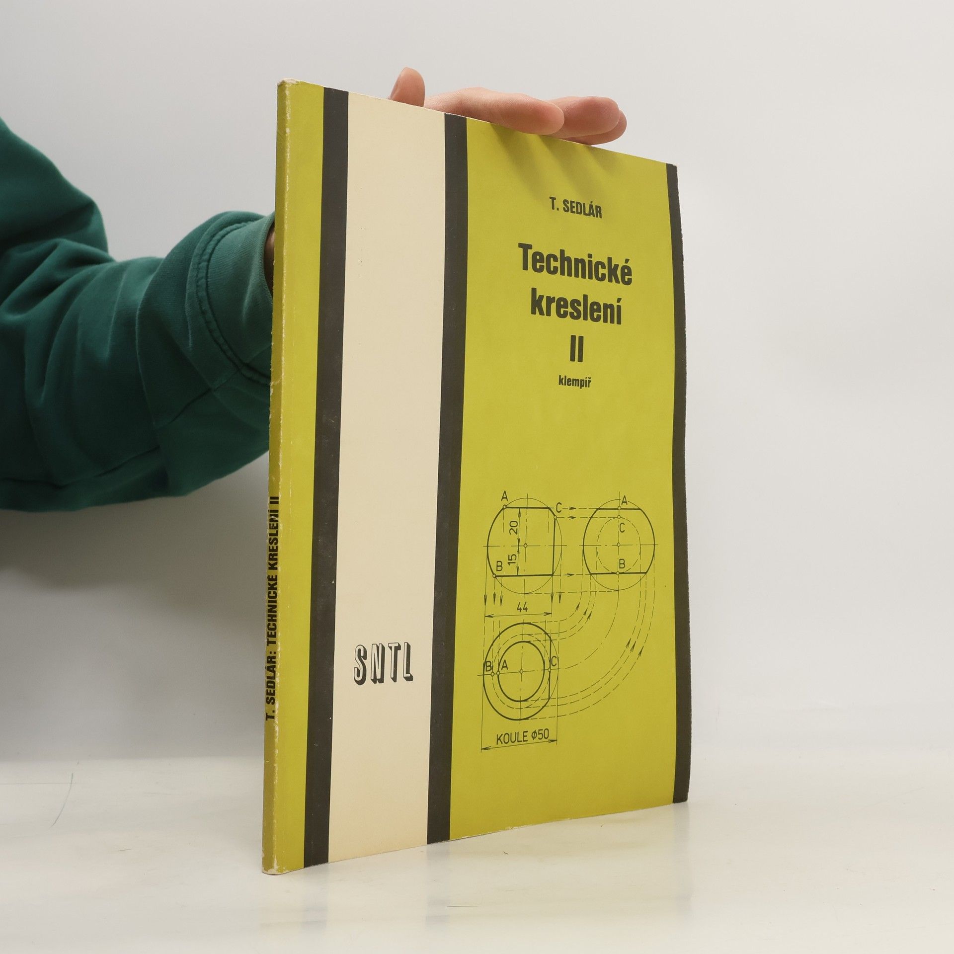 Technické kreslení II