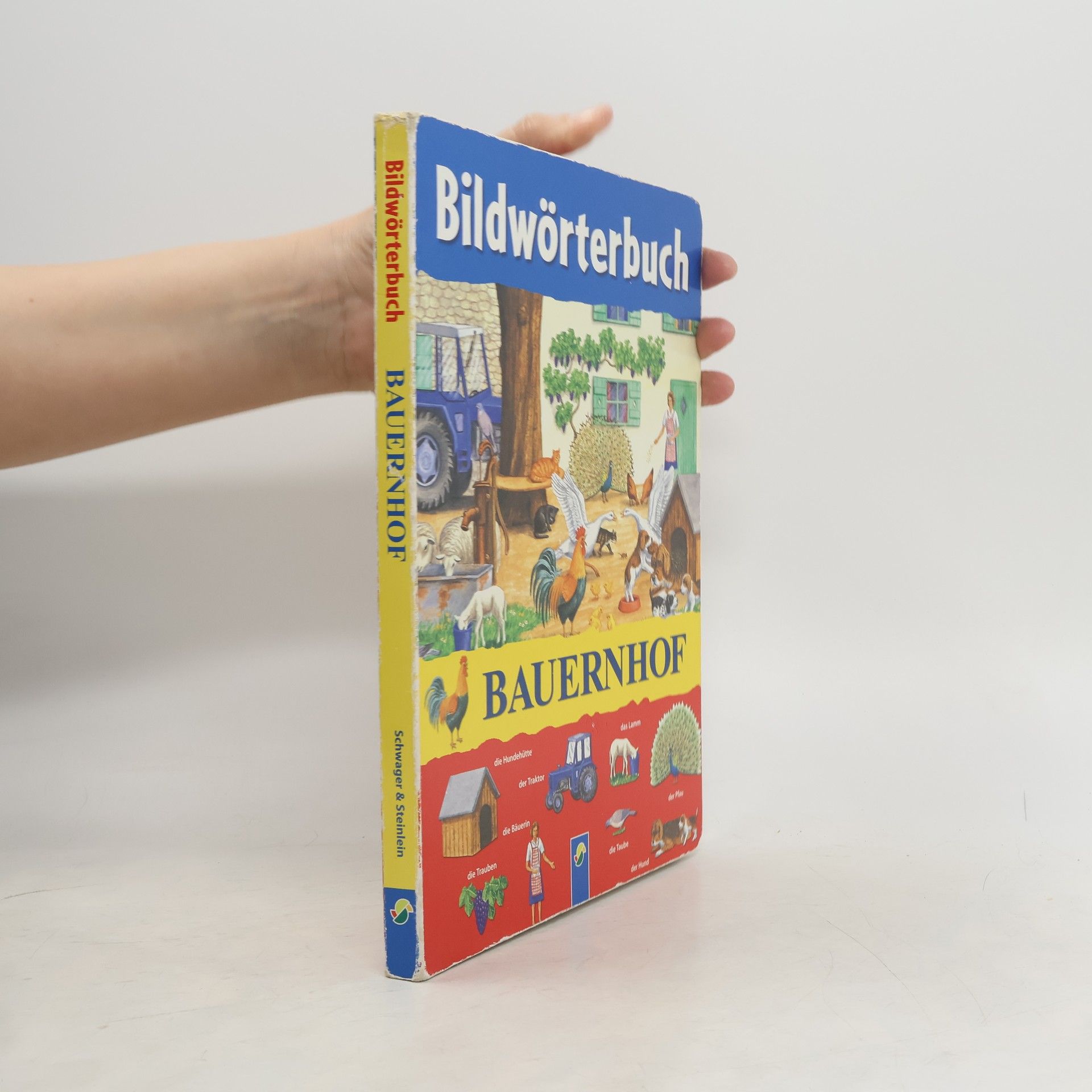 Bob Bampton Bildwörterbuch Bauernhof