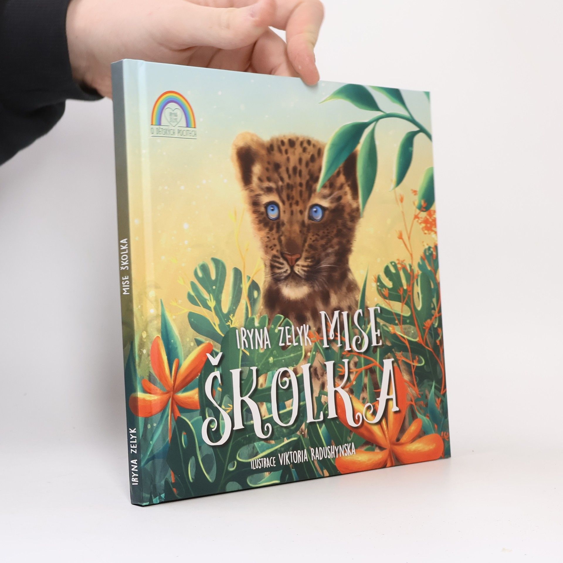 Iryna Zelyk Mise školka (česky)