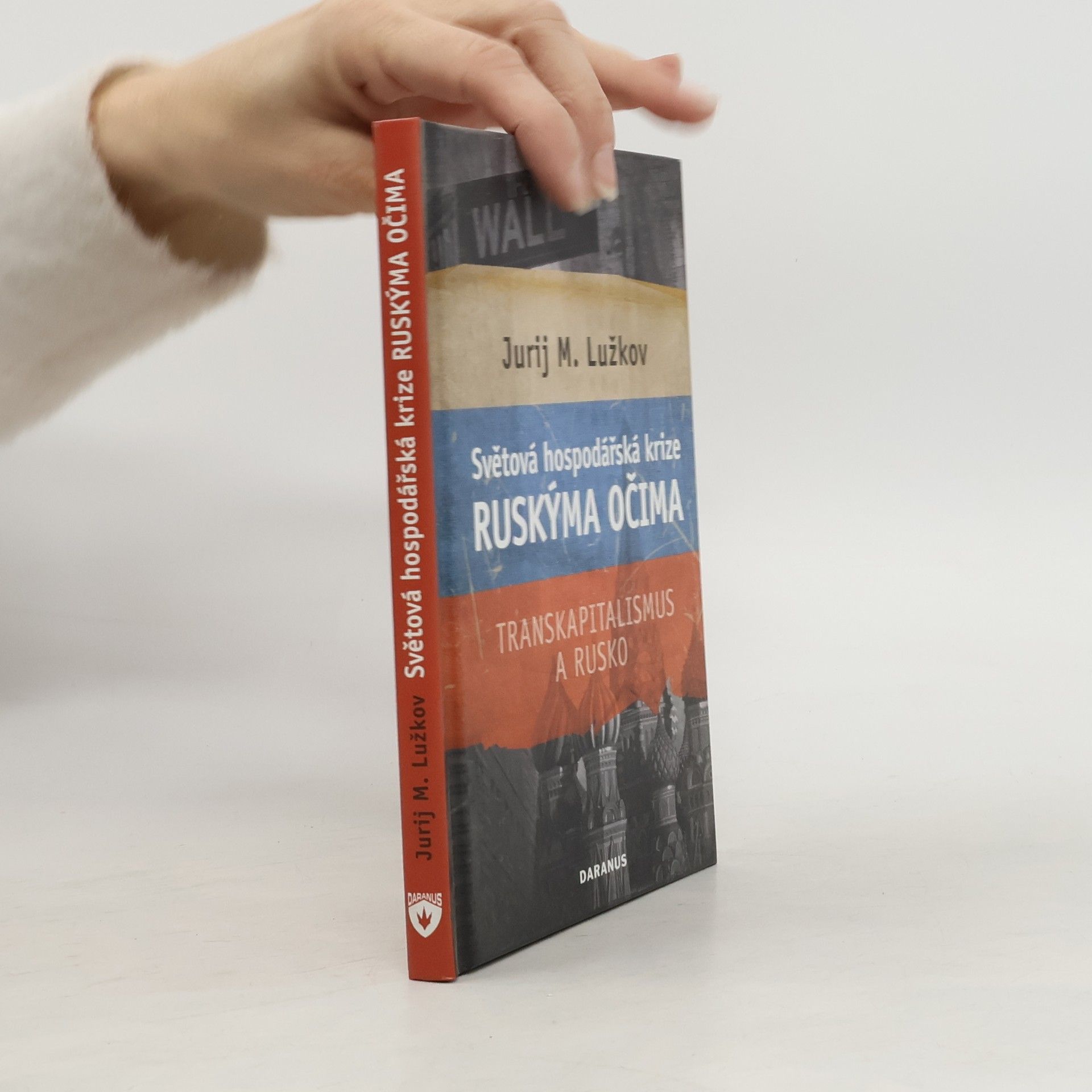 Světová hospodářská krize ruskýma očima