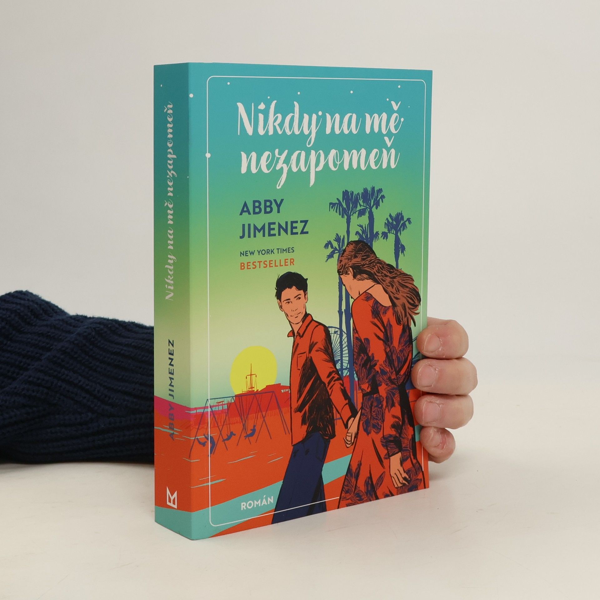 Nikdy na mě nezapomeň