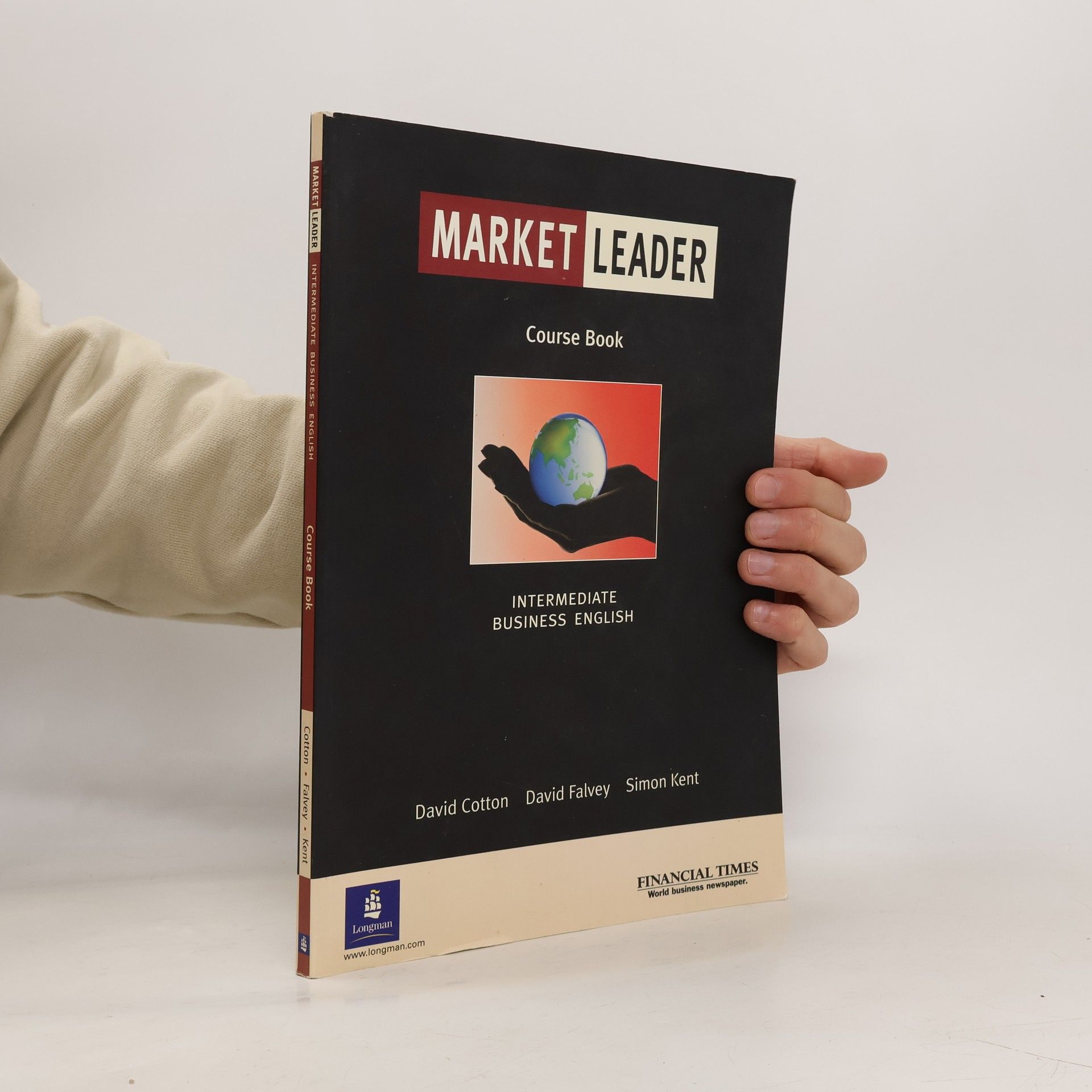 David Cotton Market Leader. Intermediate Business English