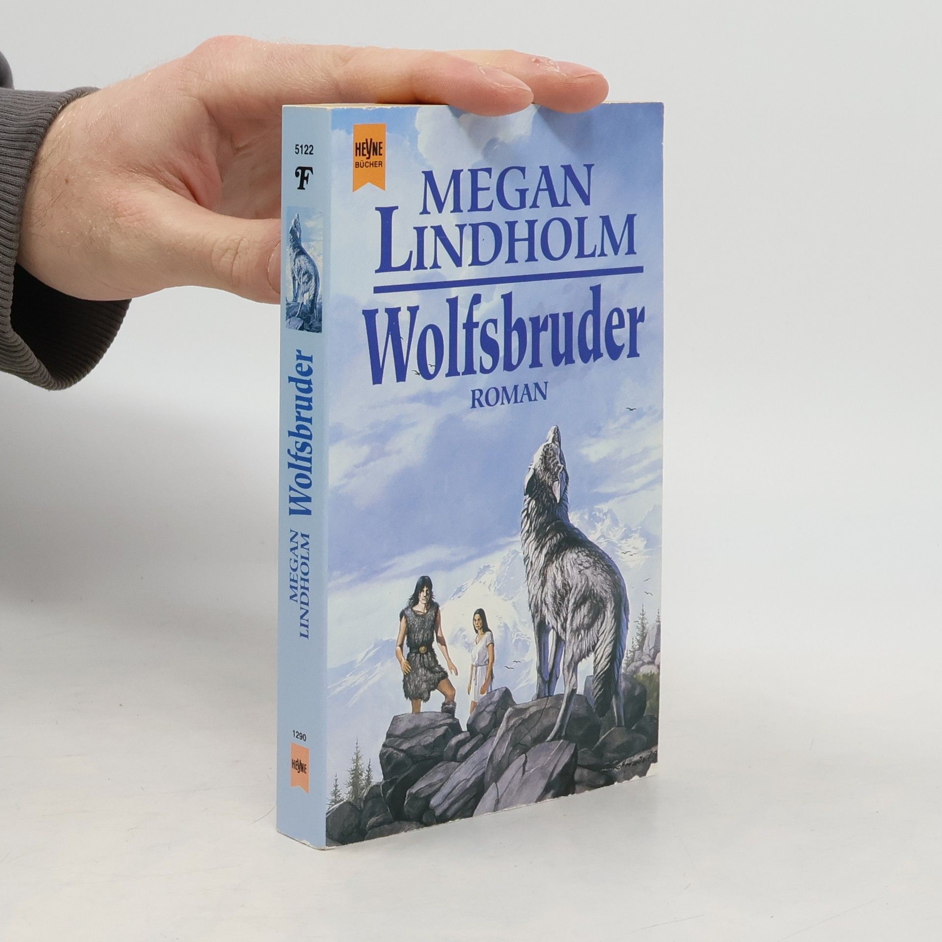 Robin Hobb Wolfsbruder. Roman