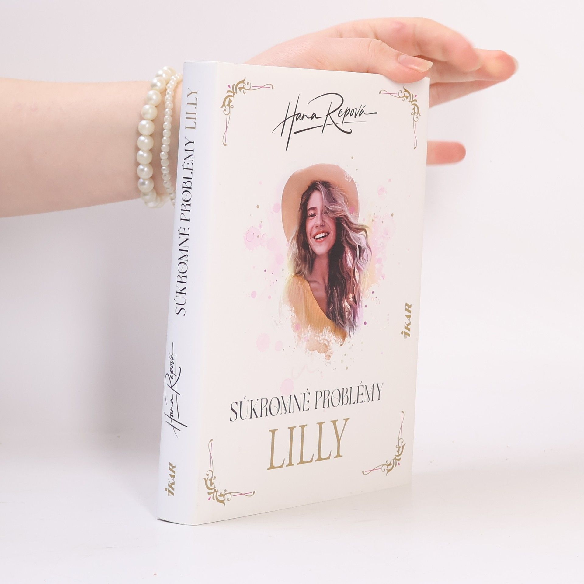 Súkromné problémy: Lilly