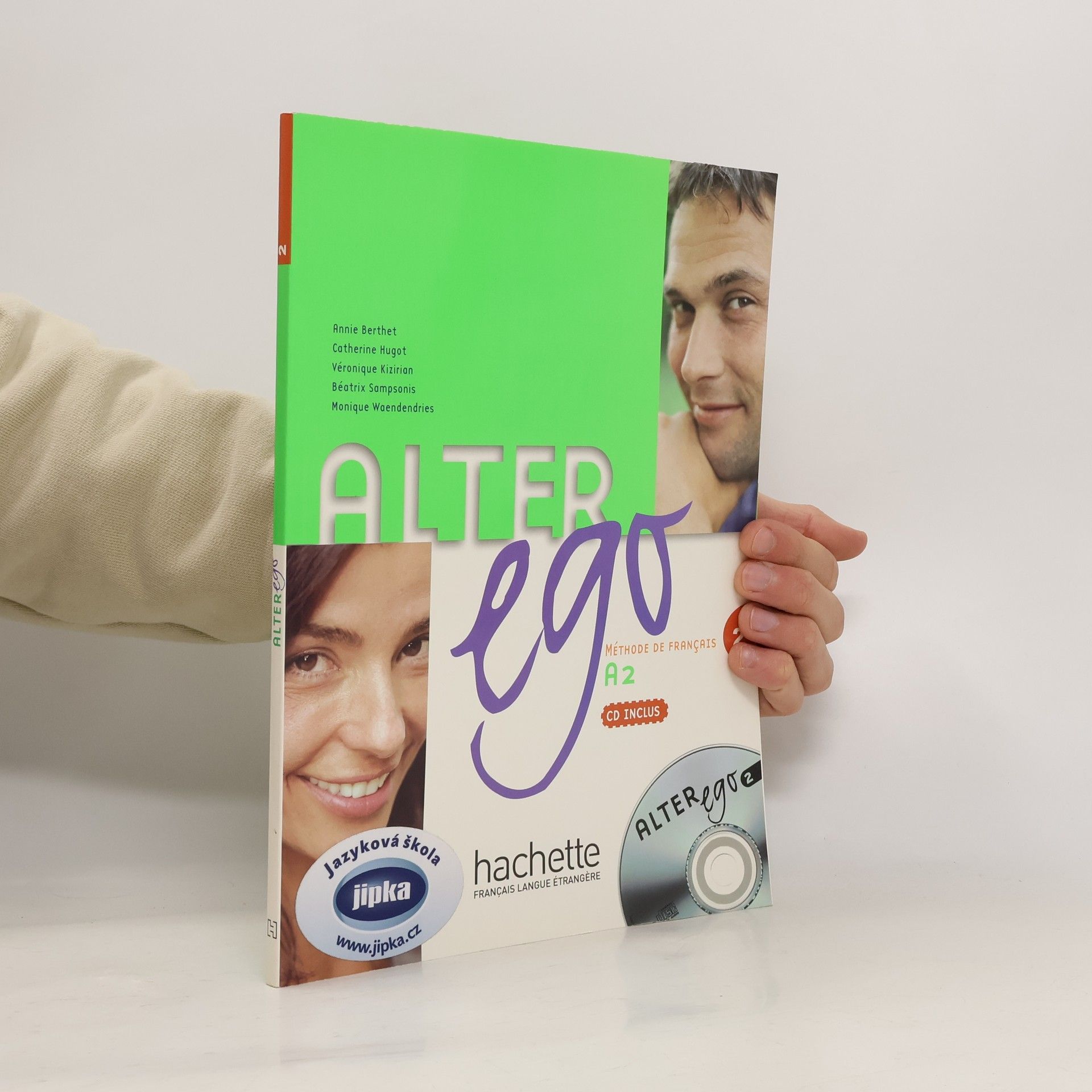 Alter ego: Méthode de français. 2