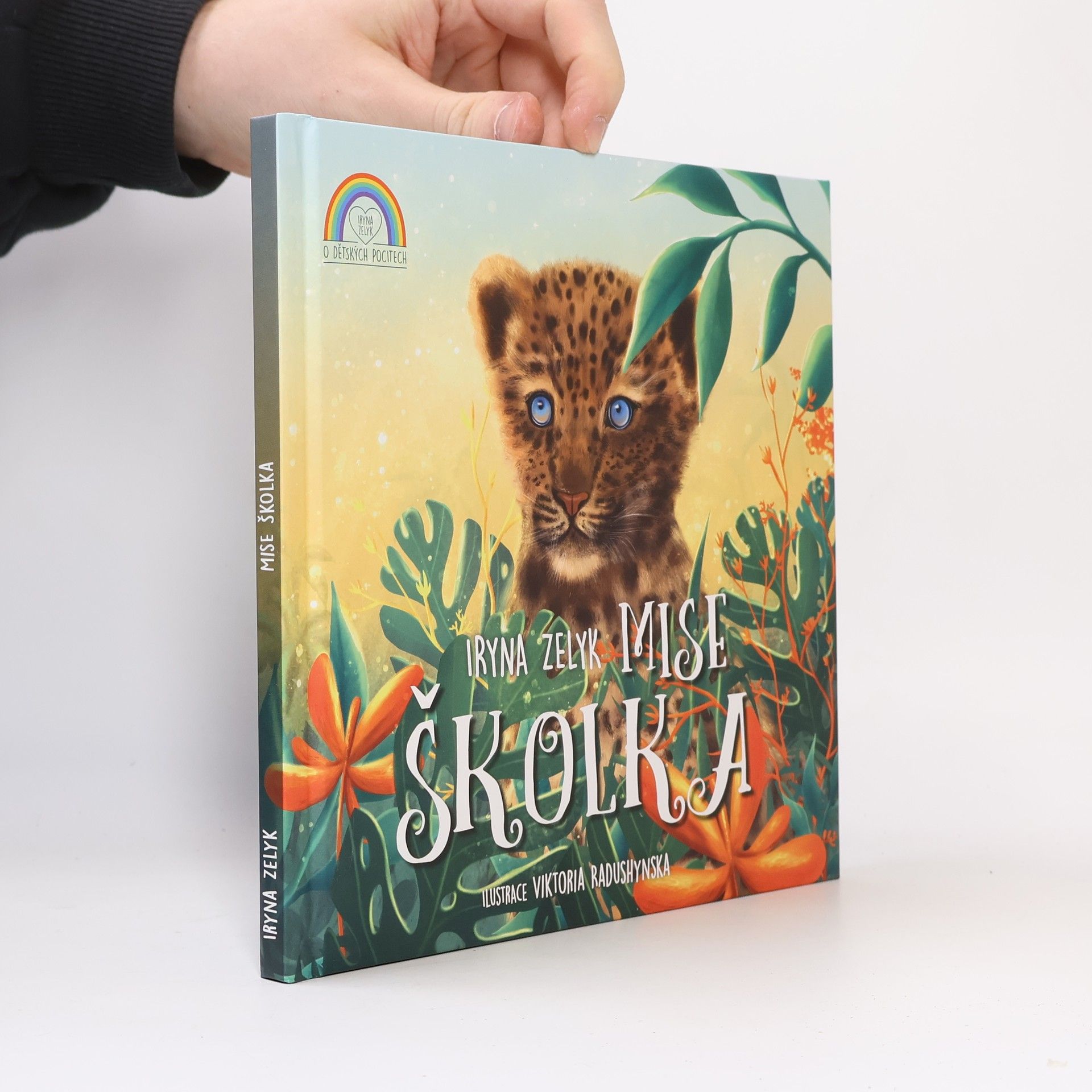 Iryna Zelyk Mise školka (česky)