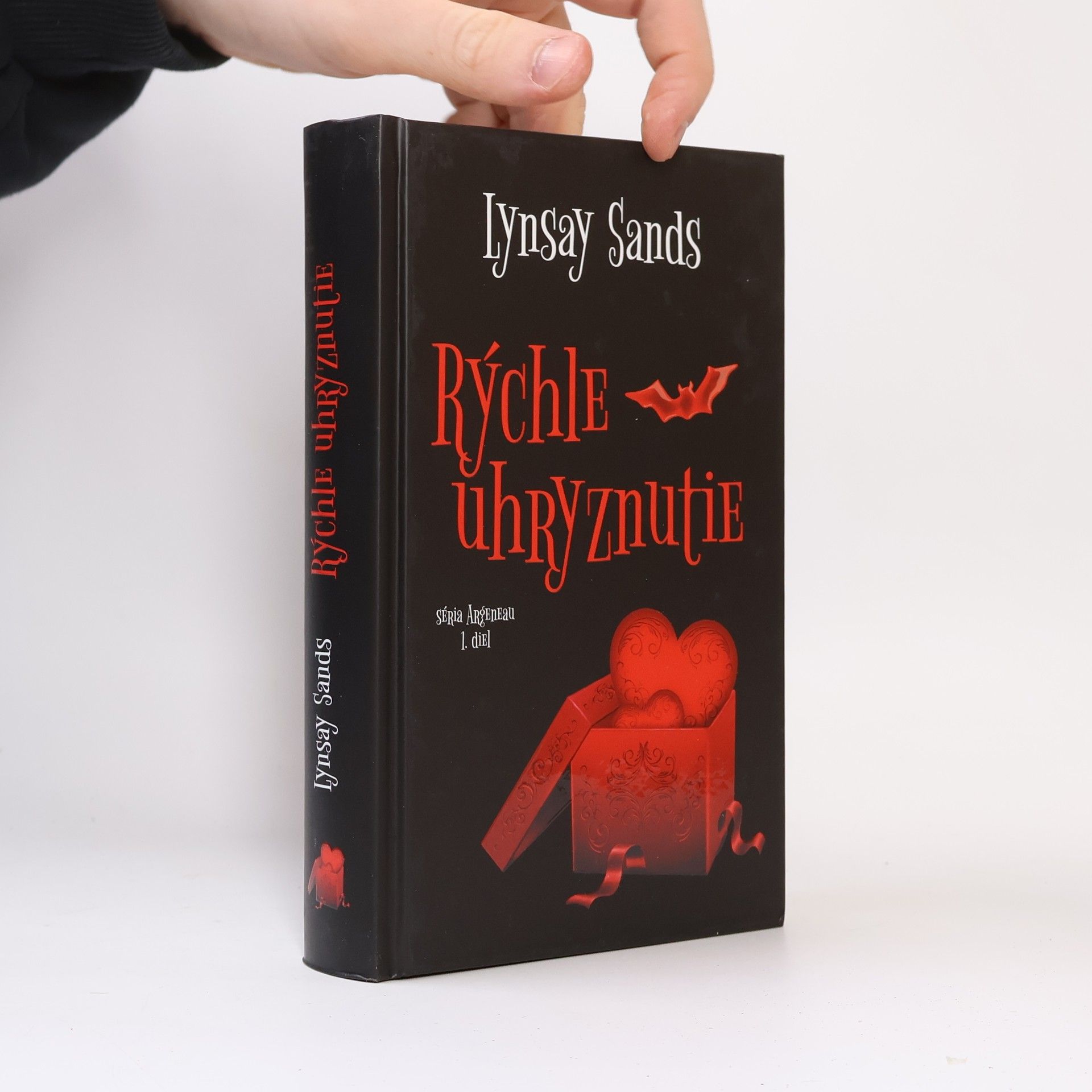 Lynsay Sands Rýchle uhryznutie