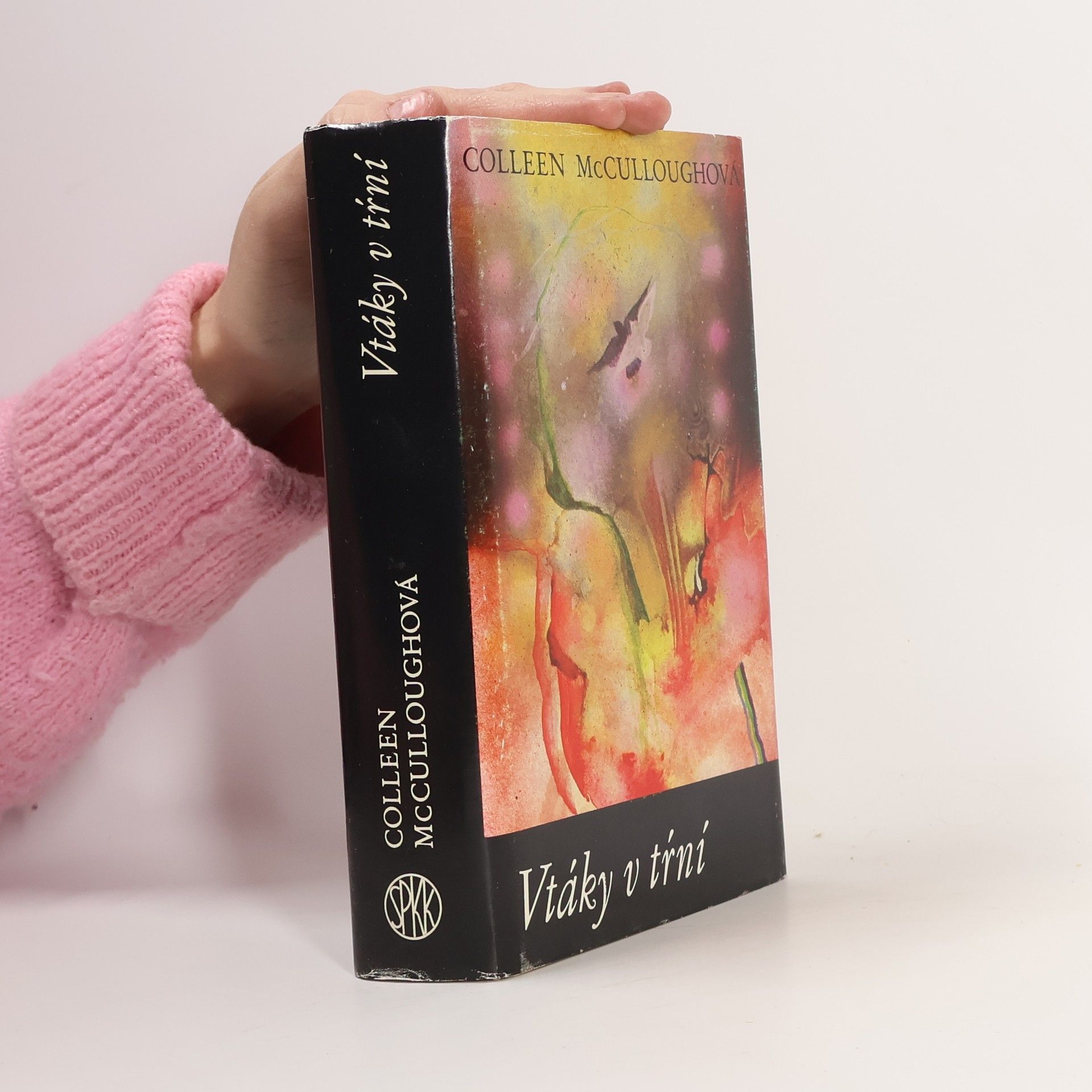 Colleen McCullough Vtáky v tŕní