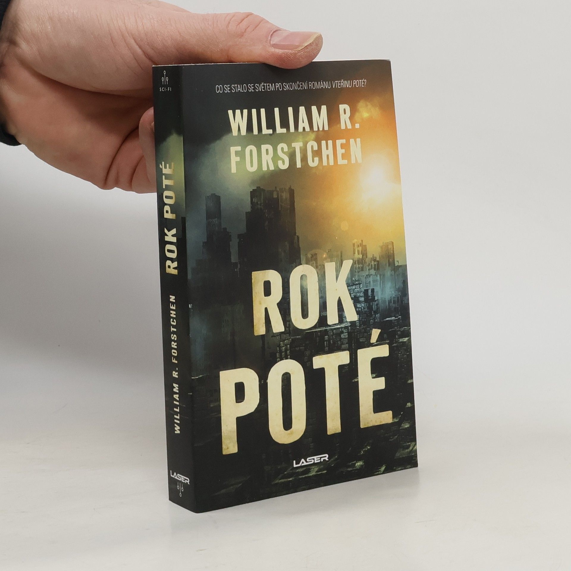 William R. Forstchen Rok poté