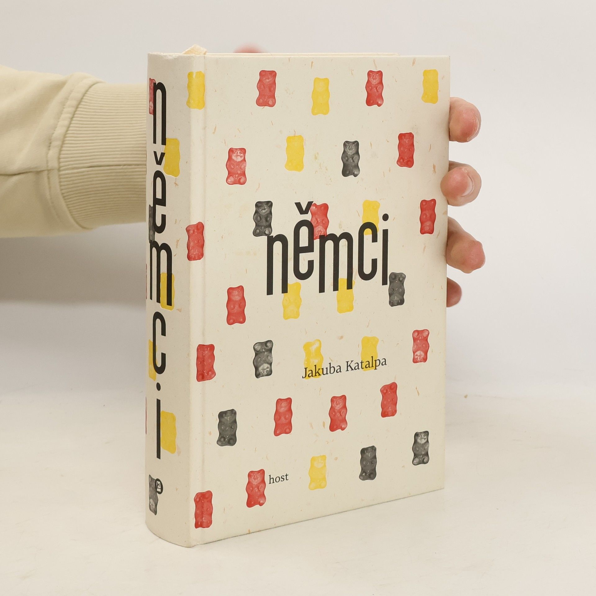 Jakuba Katalpa Němci