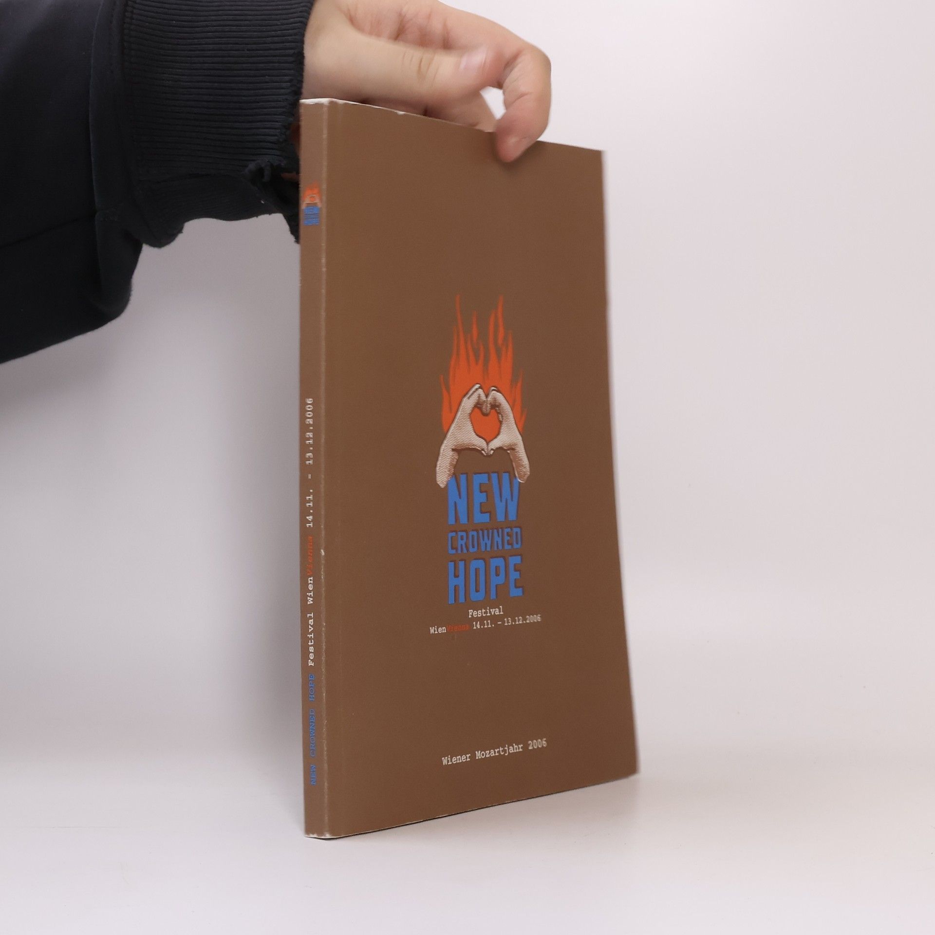 Peter Sellars New Crowned Hope