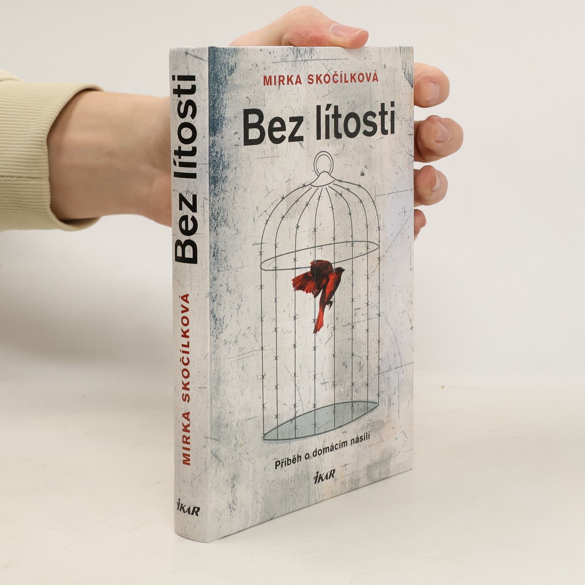 Mirka Skočílková Bez lítosti