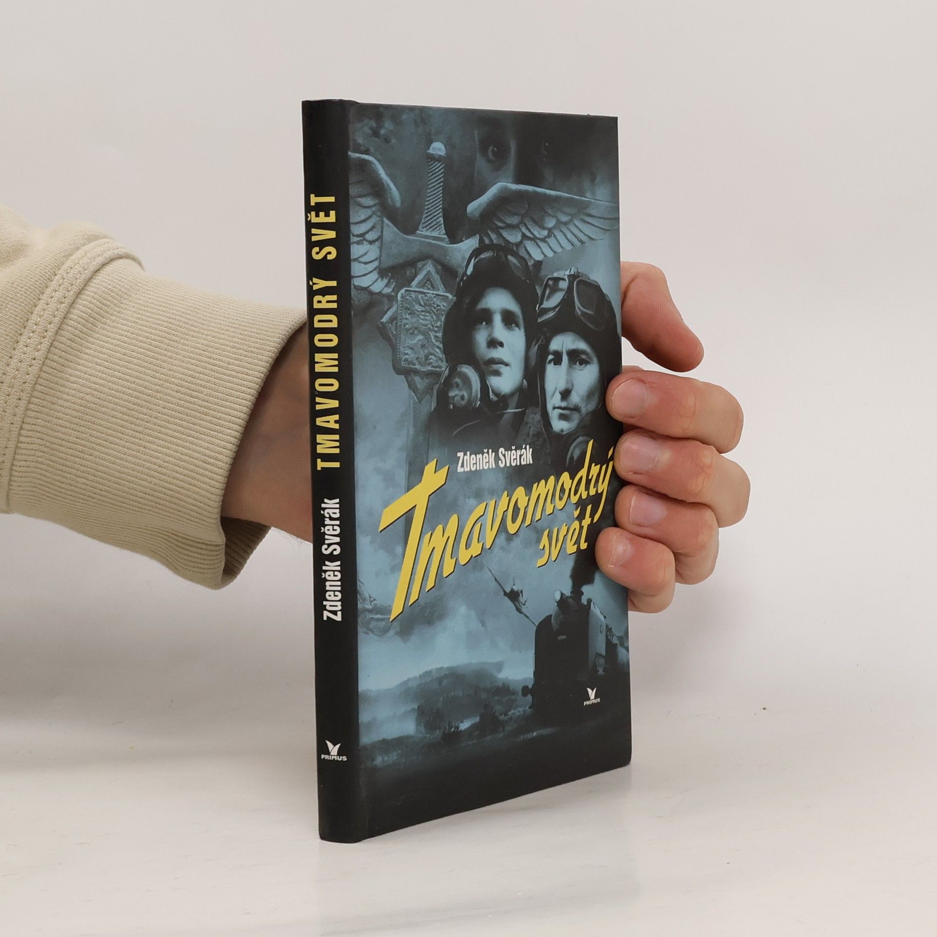 Zdeněk Svěrák Tmavomodrý svět. Filmová povídka