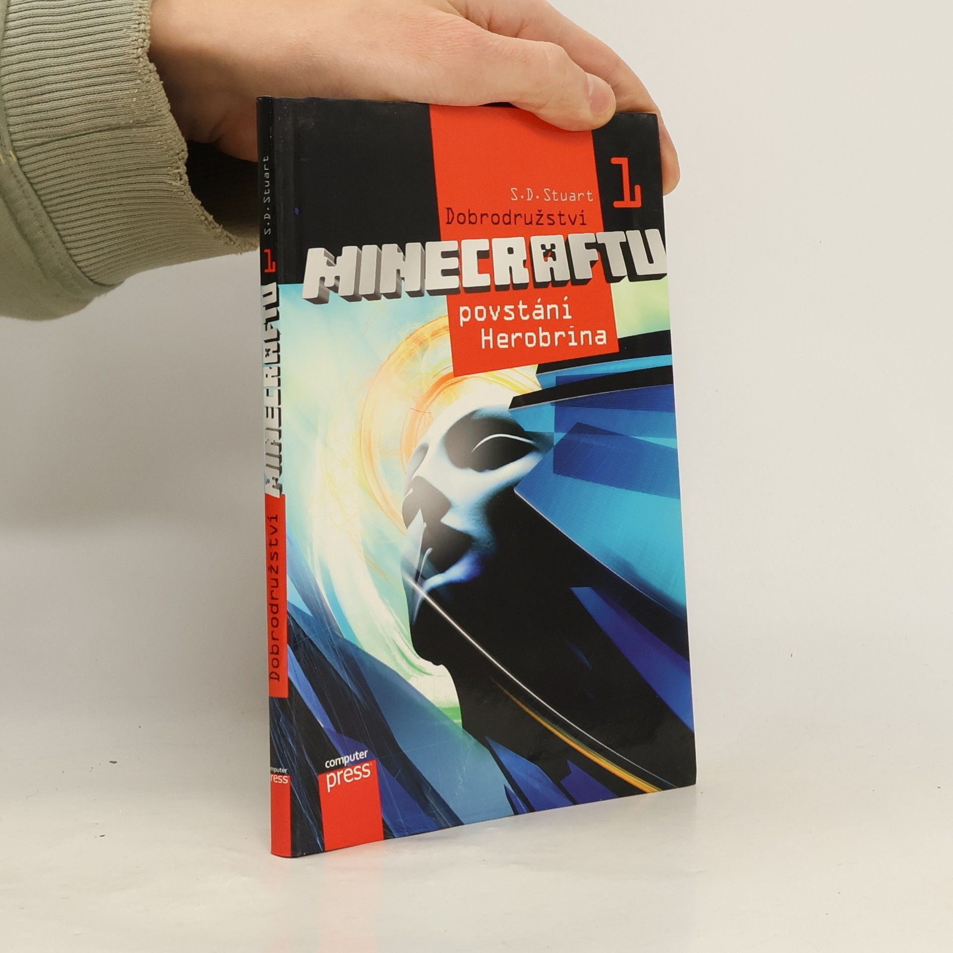 Dobrodružství Minecraftu I. Povstání Herobrina