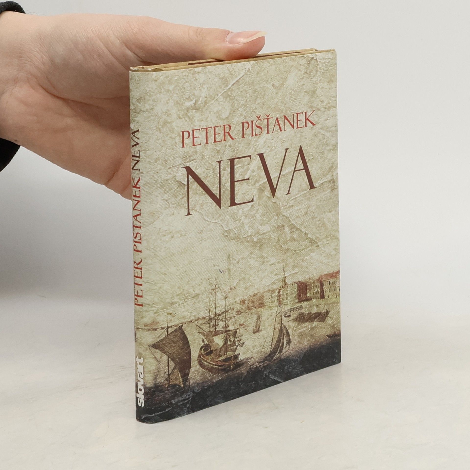 Peter Pišťanek Neva