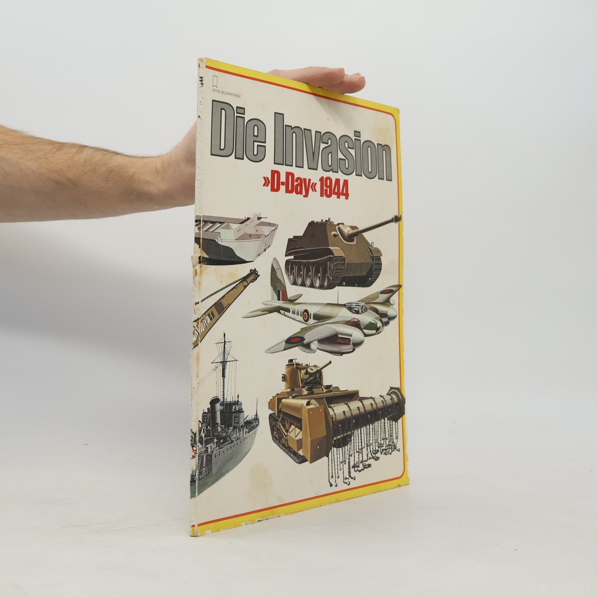 Autores varios Die Invasion