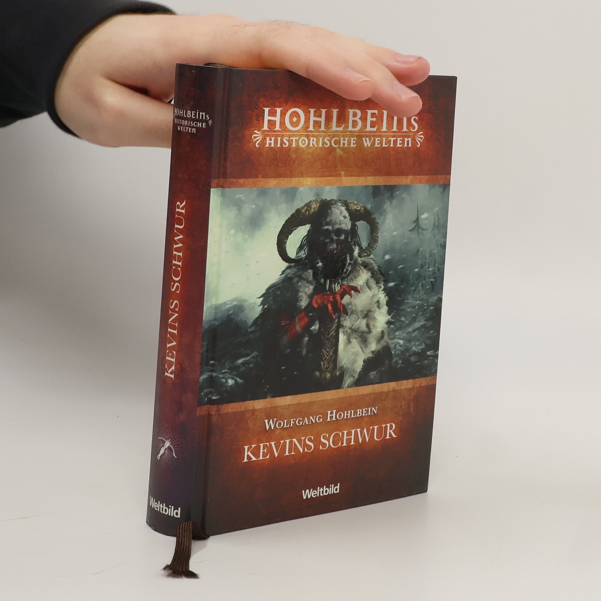 Wolfgang Hohlbein Kevins Schwur