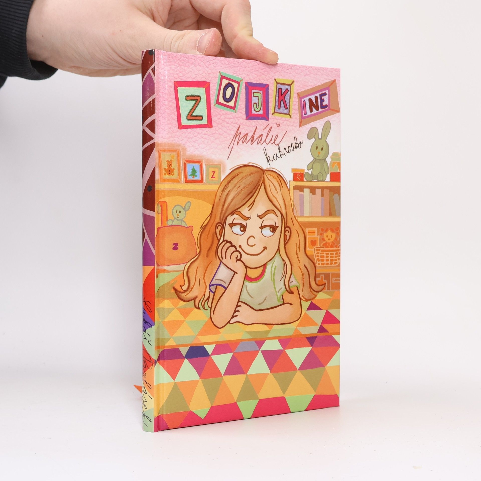 Lukáš Pavlásek Zojkine patálie