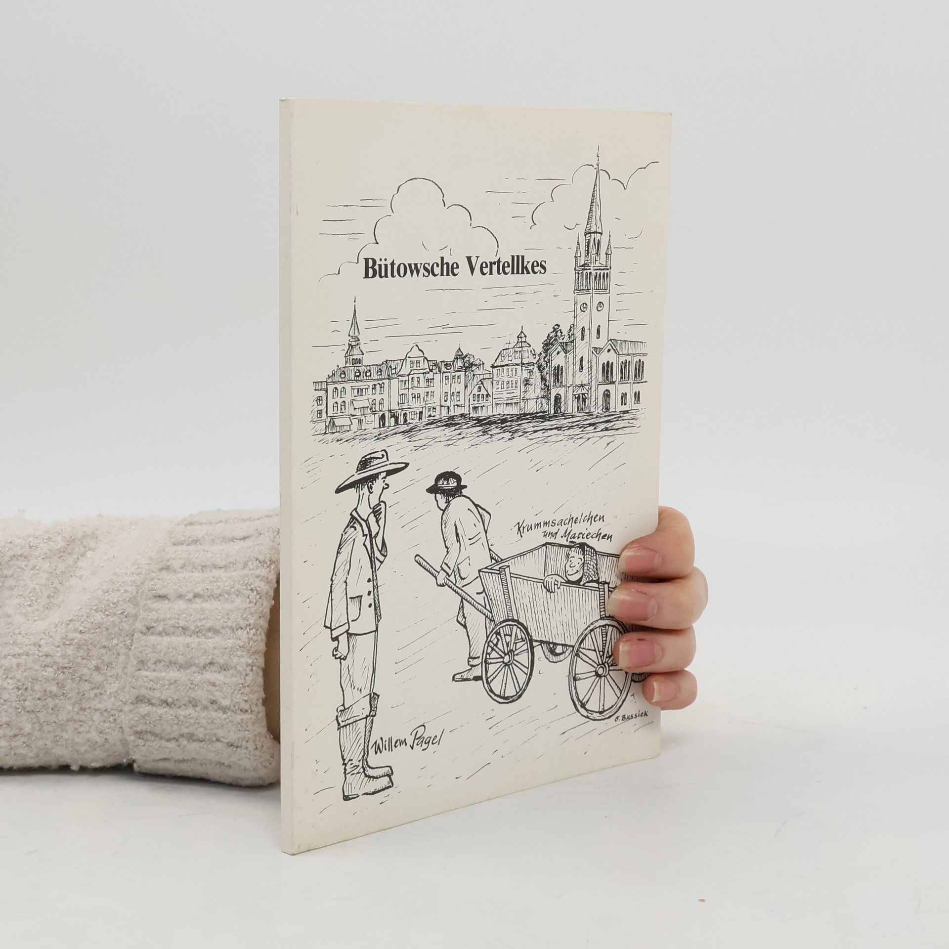 Hans-Joachim Неß Bütowsche Vertellkes