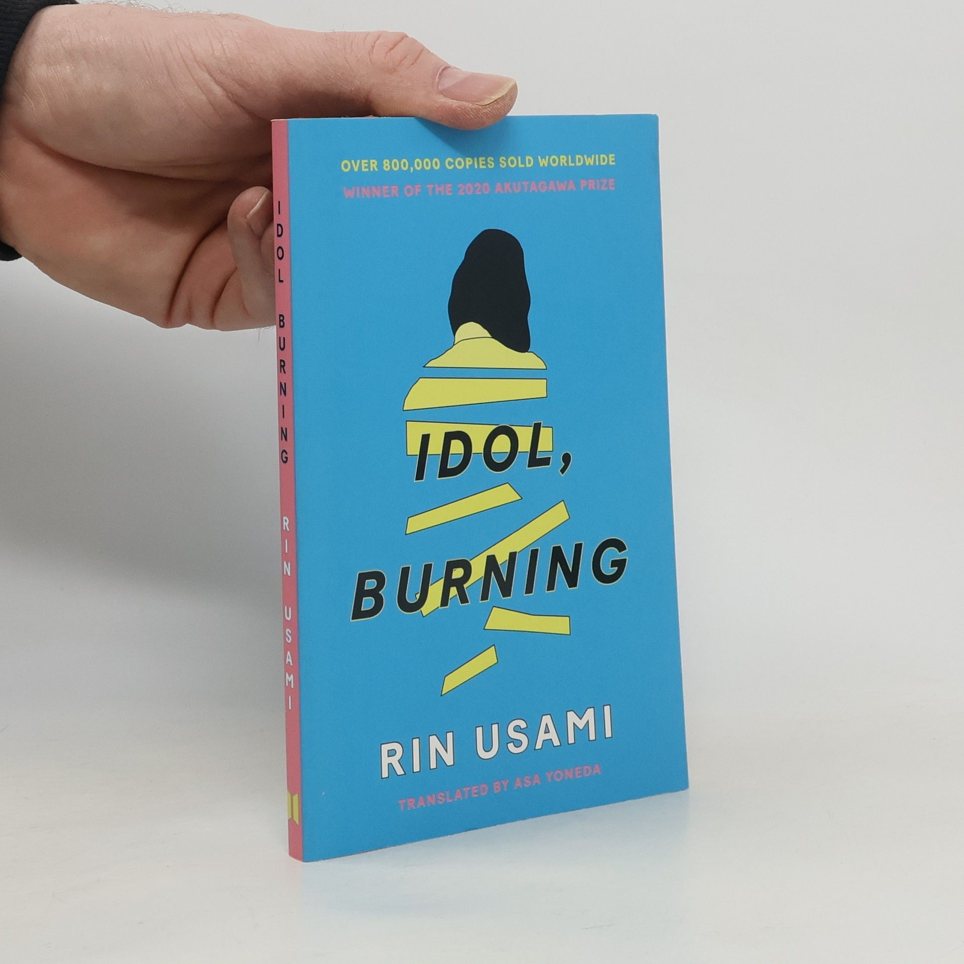 Rin Usami Idol, Burning