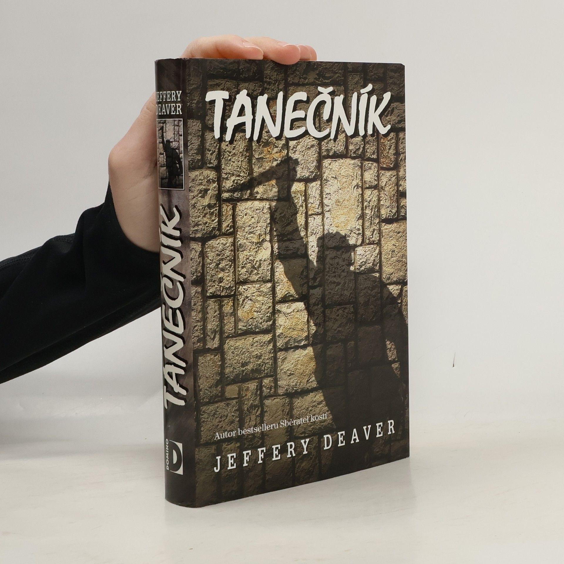 Jeffery Deaver Tanečník