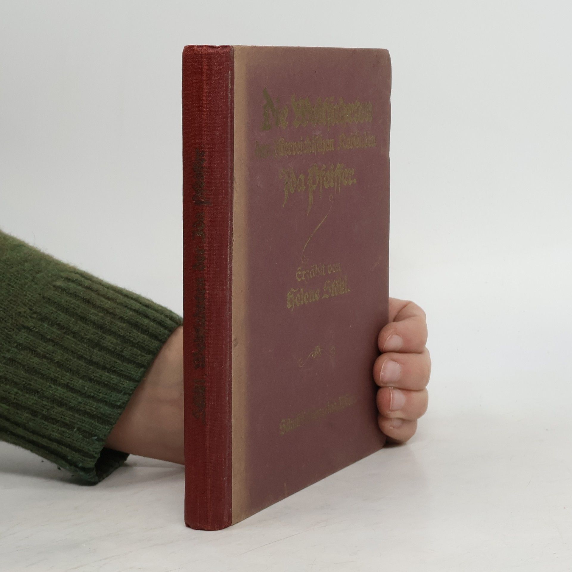 Helene Stöfl Die Weltfahrten der österreichischen Reisenden Ida Pfeiffer