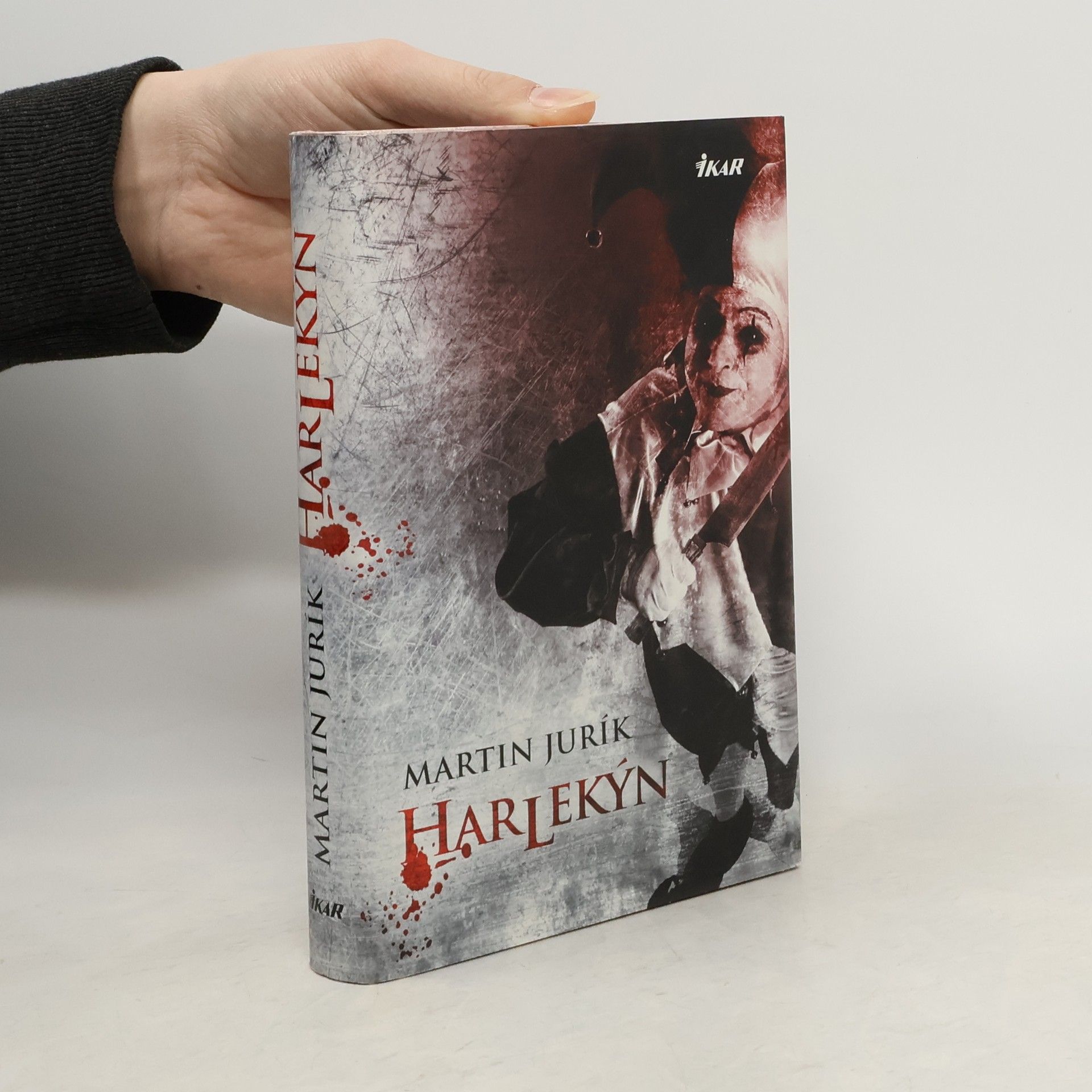 Martin Jurík Harlekýn