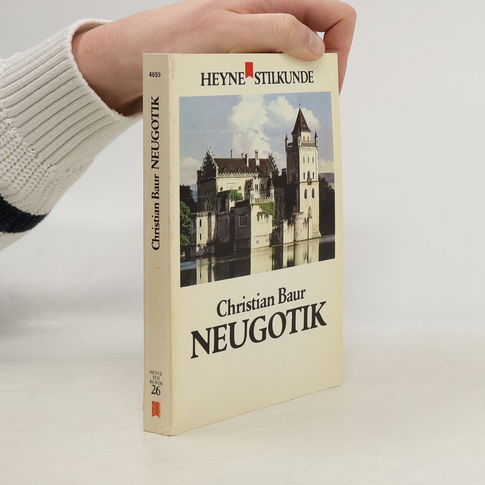 Christian Baur Heyne Stilkunde - 26: Neugotik