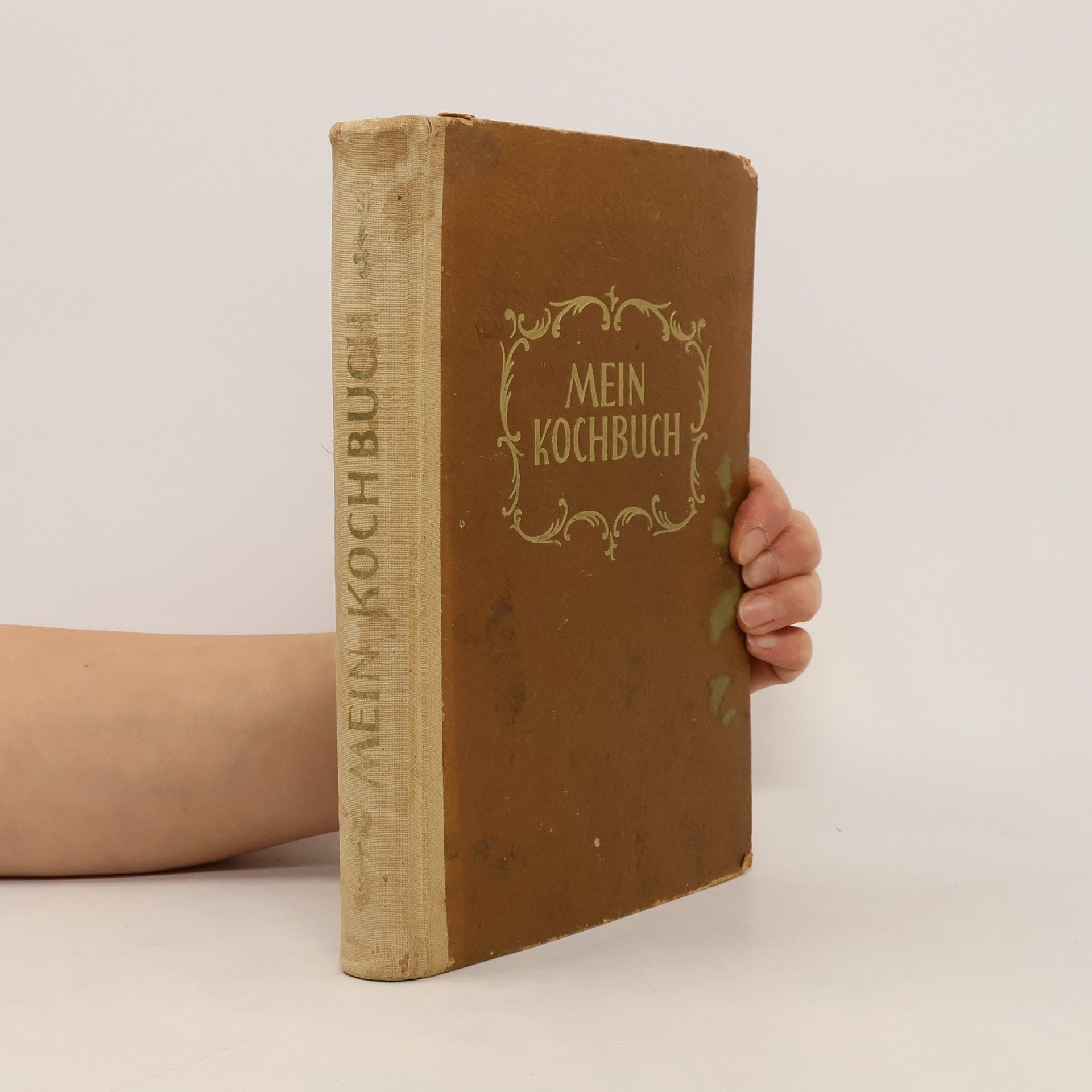 Autorenkollektiv Mein Kochbuch unter besonderer Berücksichtigung der landwirtschaftlichen Haushalte