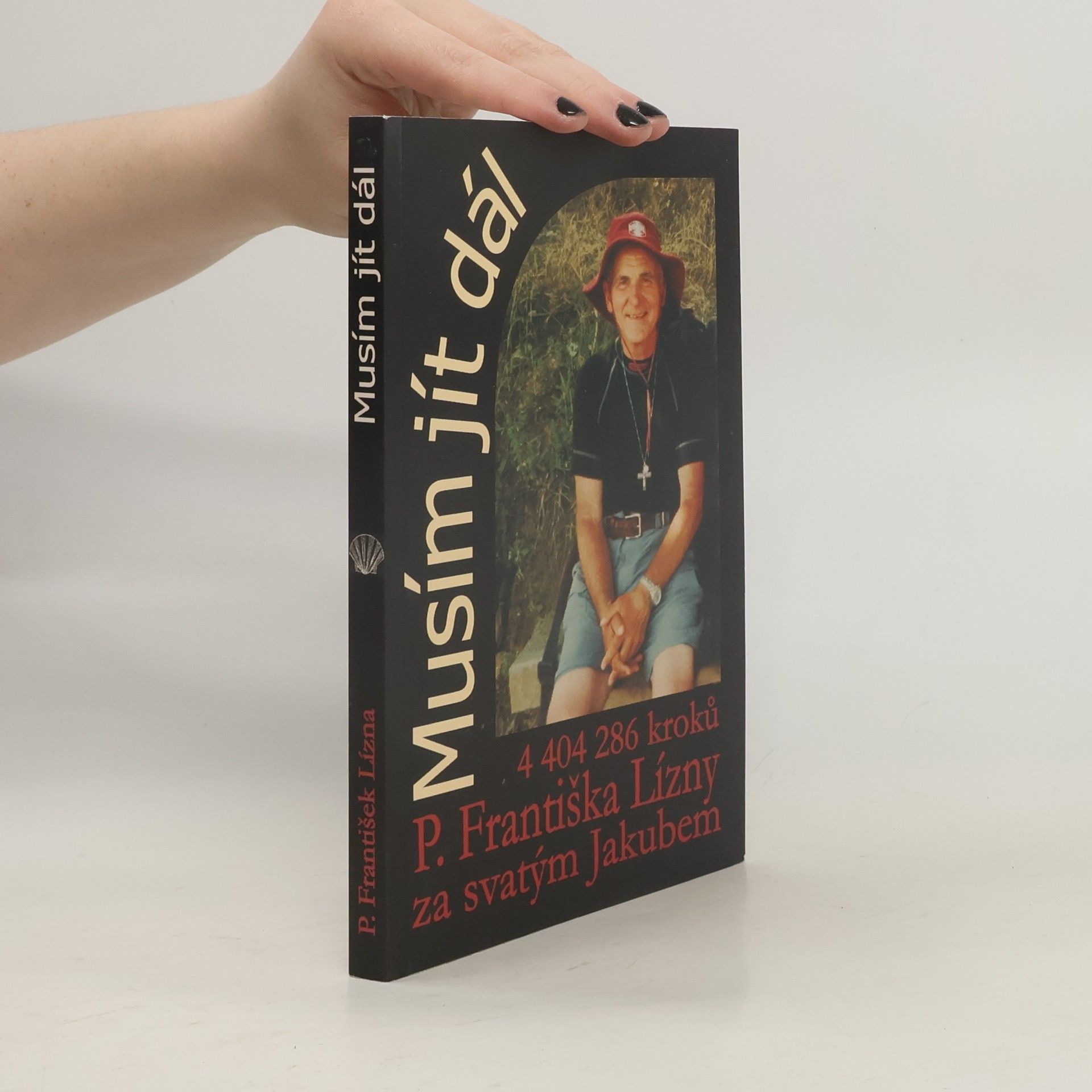 František Lízna Musím jít dál