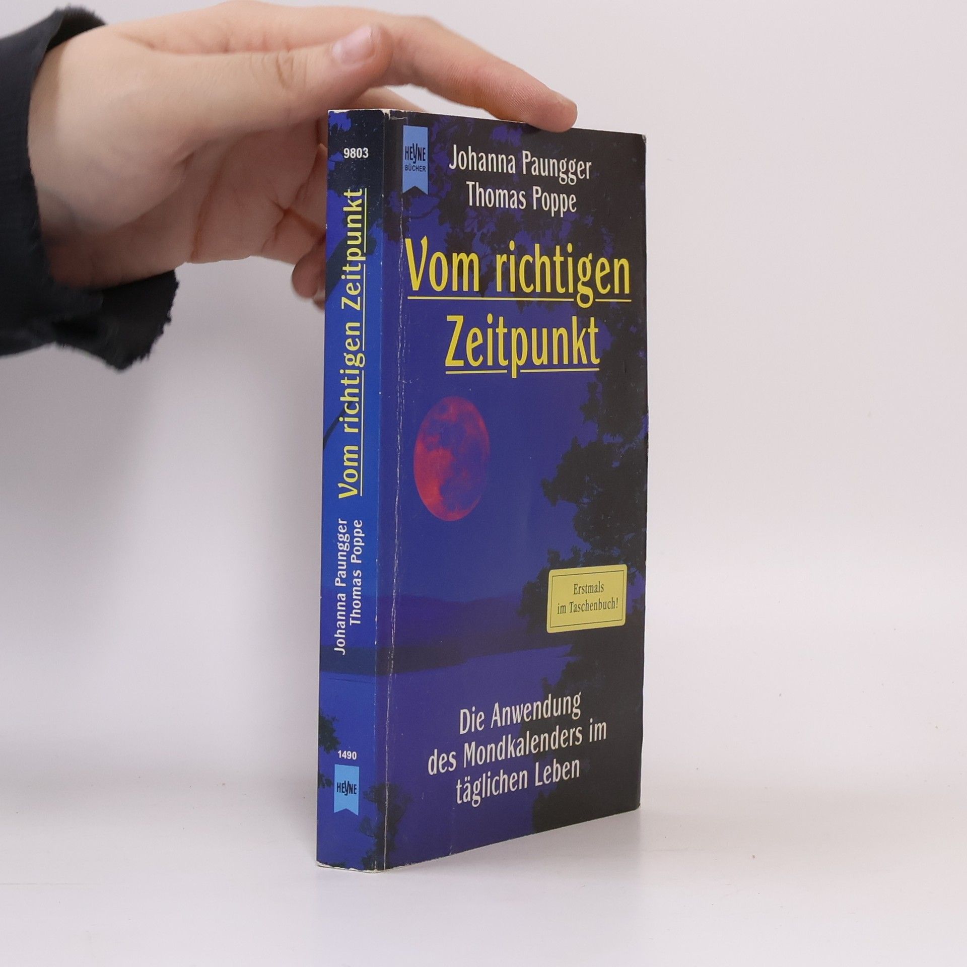 Johanna Paungger Vom richtigen Zeitpunkt