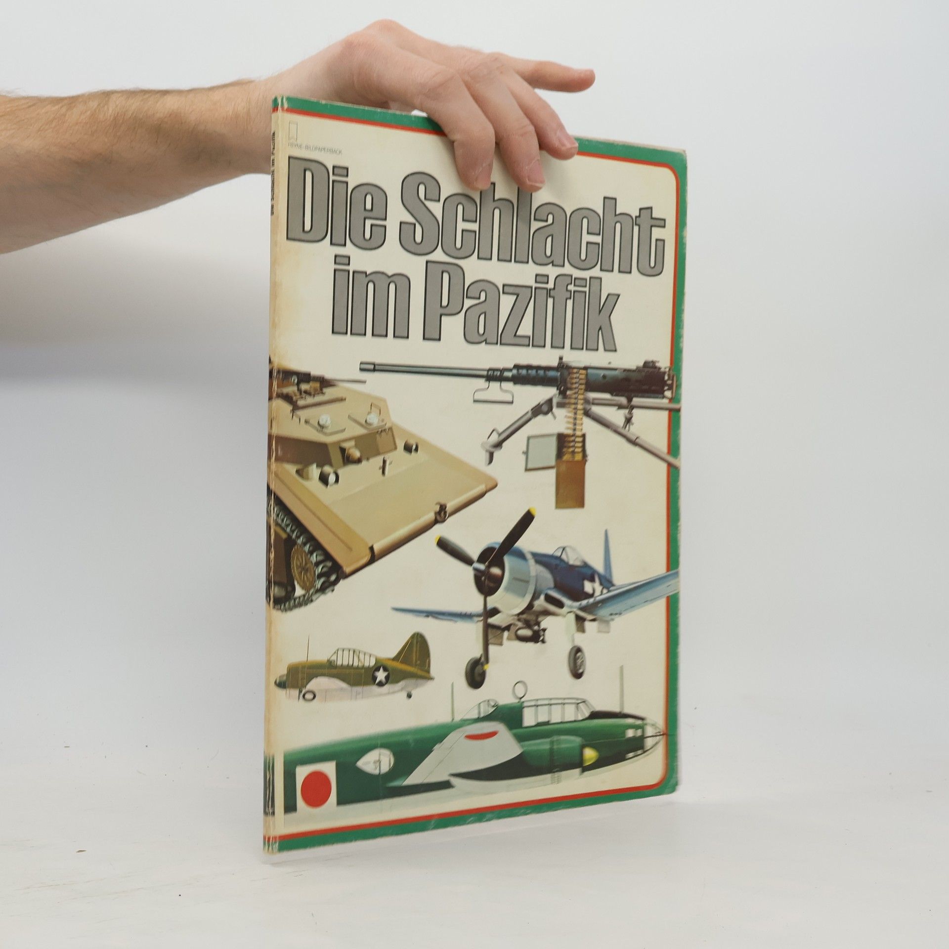 Horizont-Bilderbuch: Die Schlacht im Pazifik