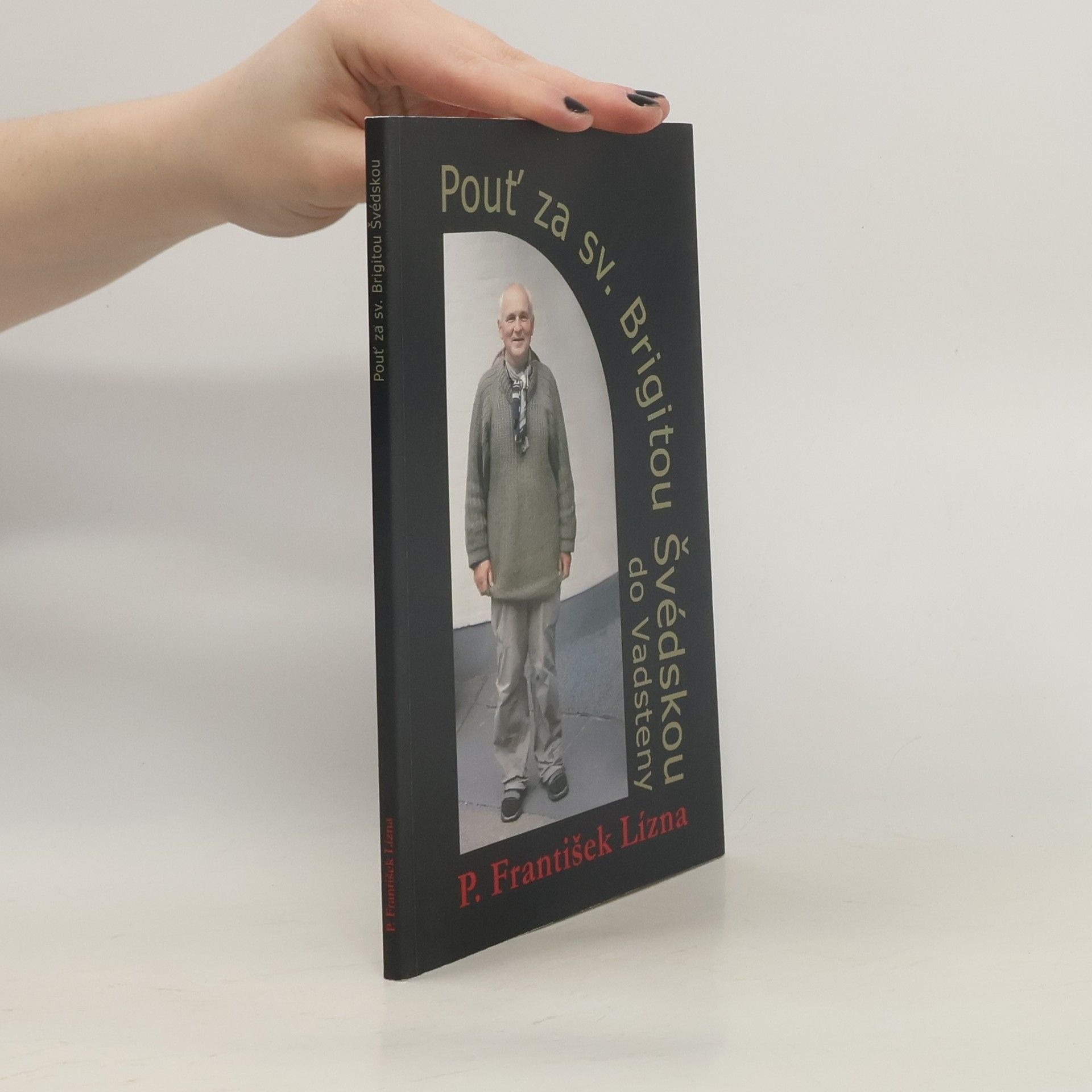 František Lízna Pouť za sv. Brigitou Švédskou do Vadsteny