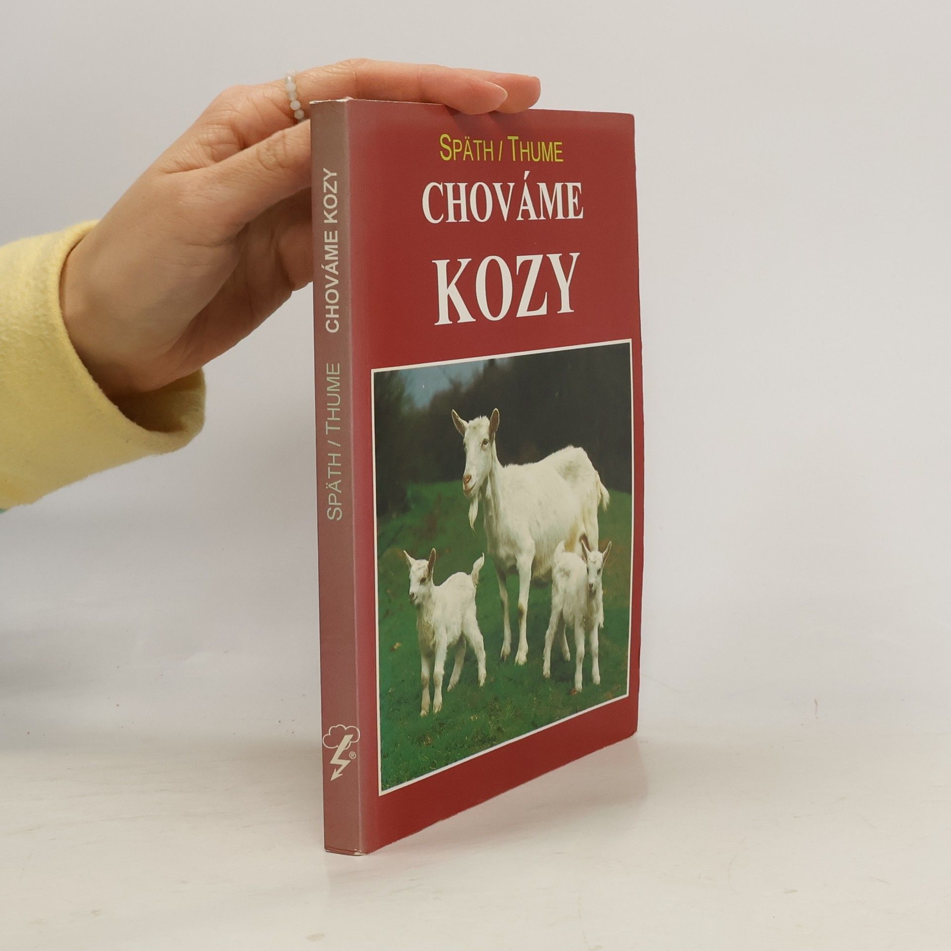 Hans Späth Chováme kozy