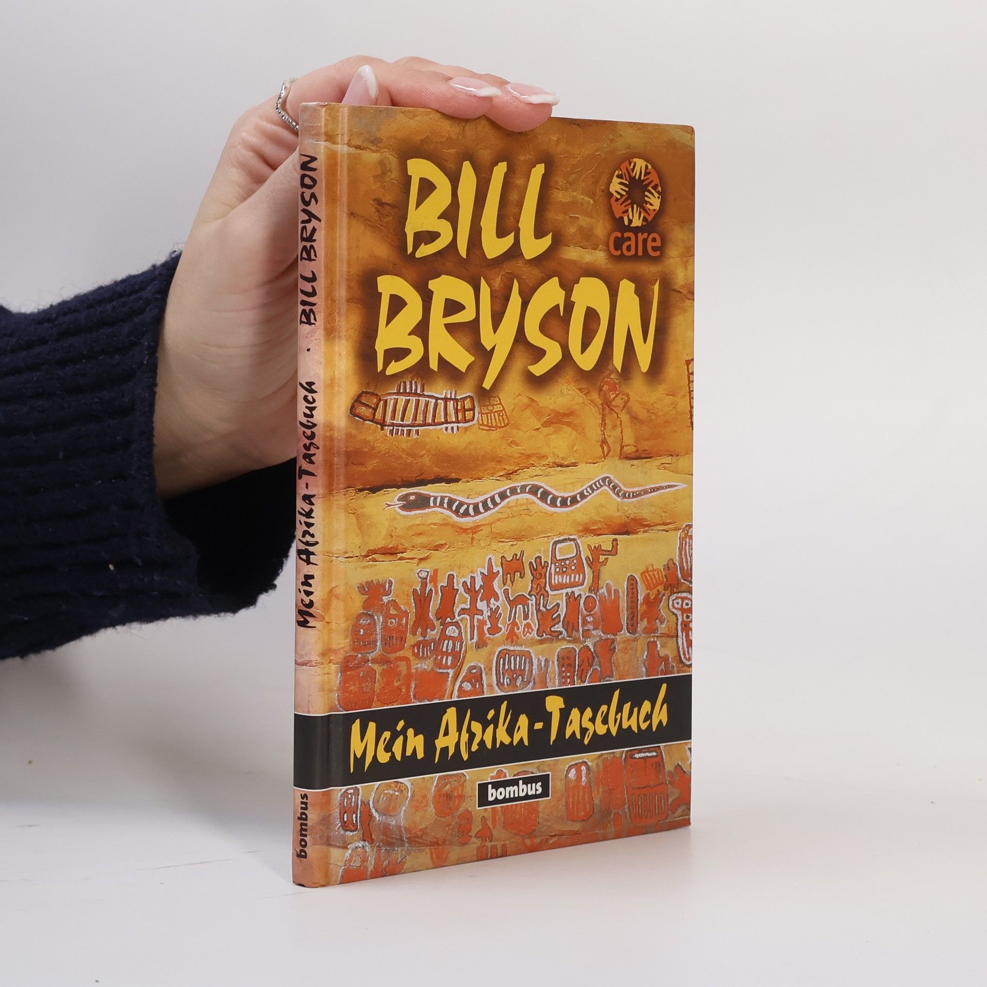 Bill Bryson Mein Afrika-Tagebuch