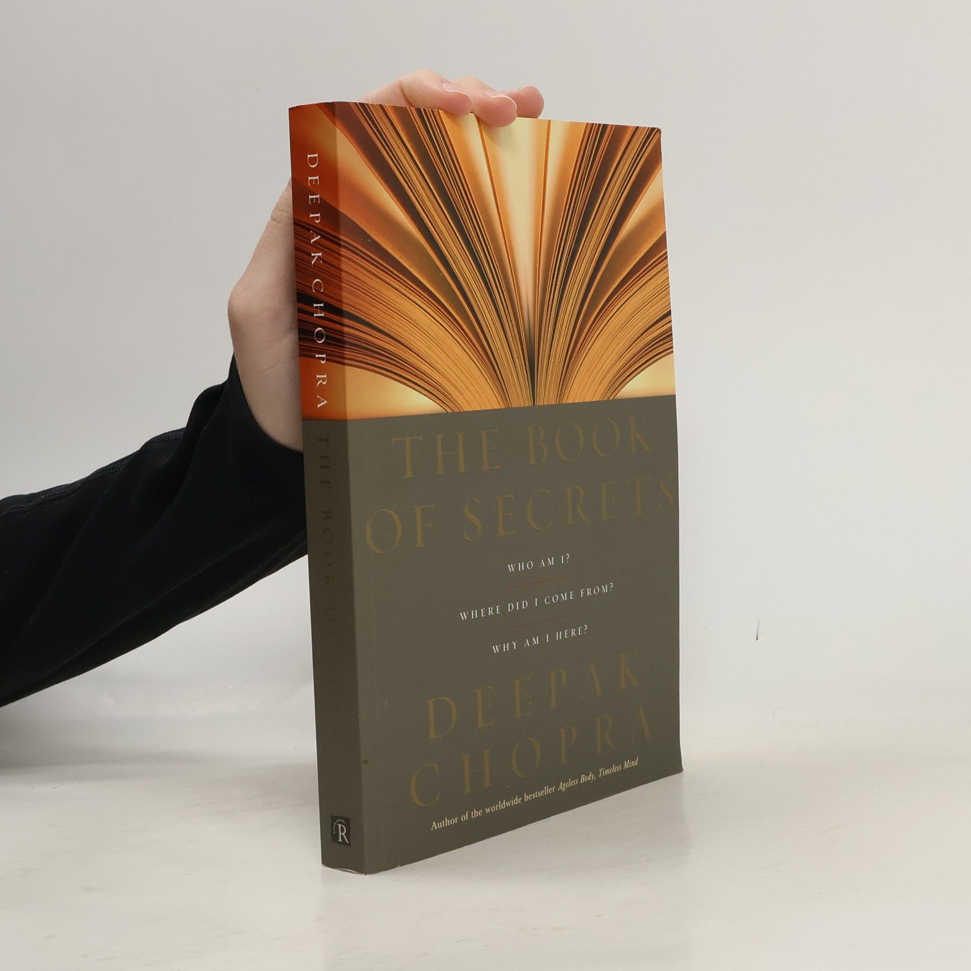 Deepak Chopra The Book of Secrets