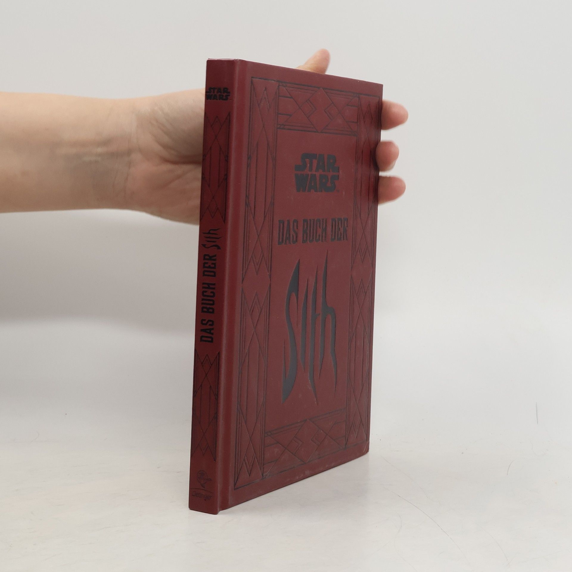 Das Buch der Sith. Die geheimen Schriften der dunklen Seite der Macht