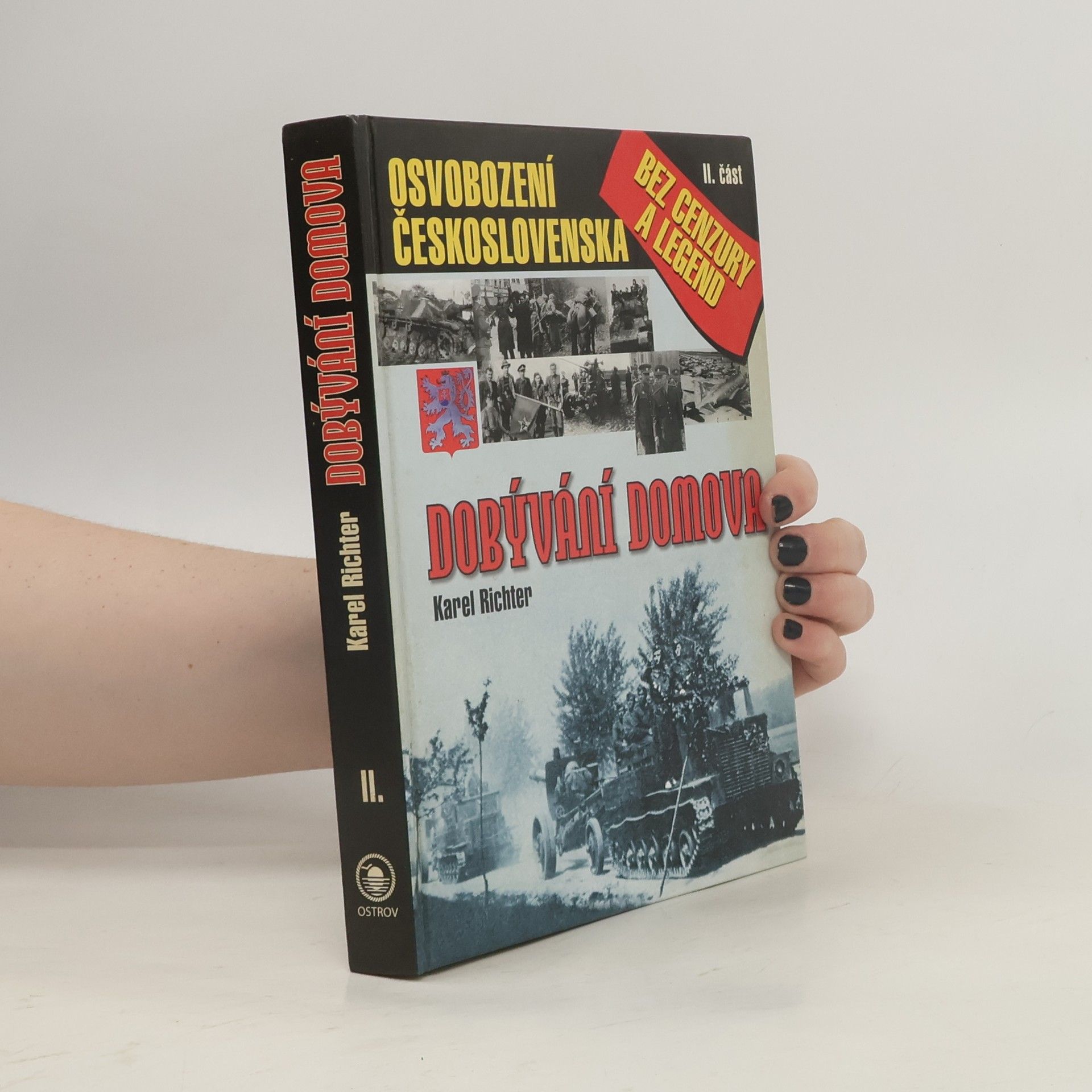 Karel Richter Dobývání domova II.