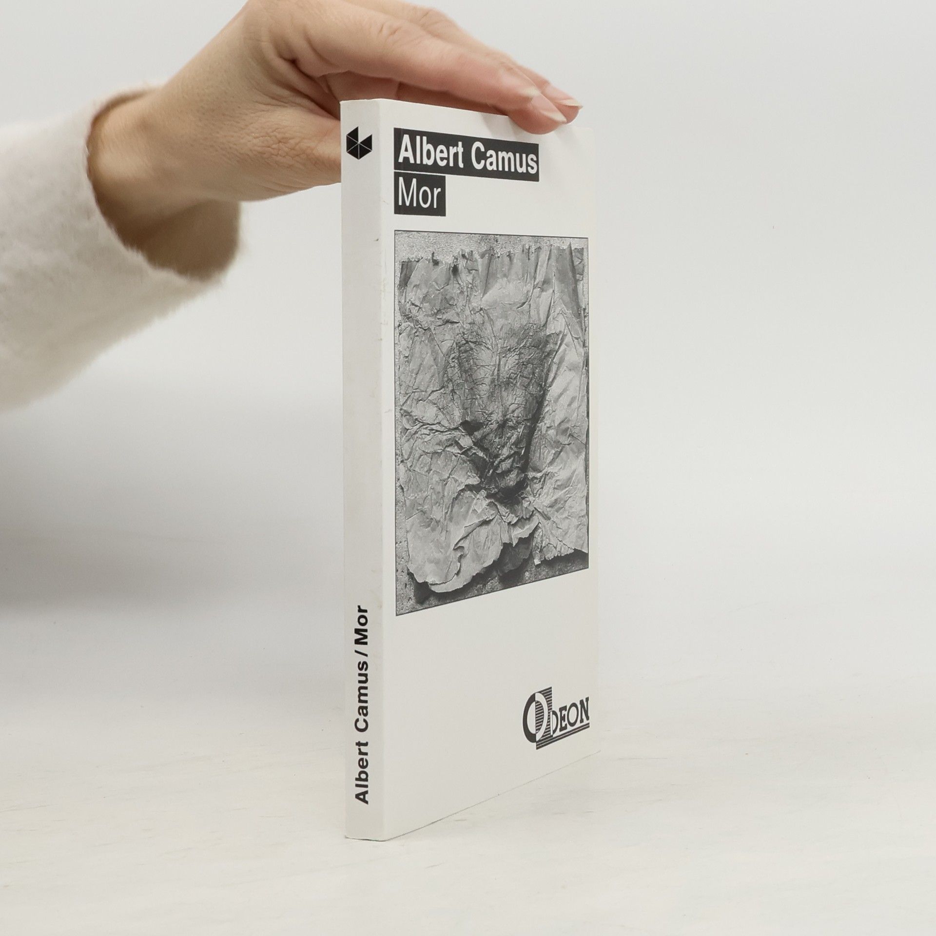 Albert Camus Mor