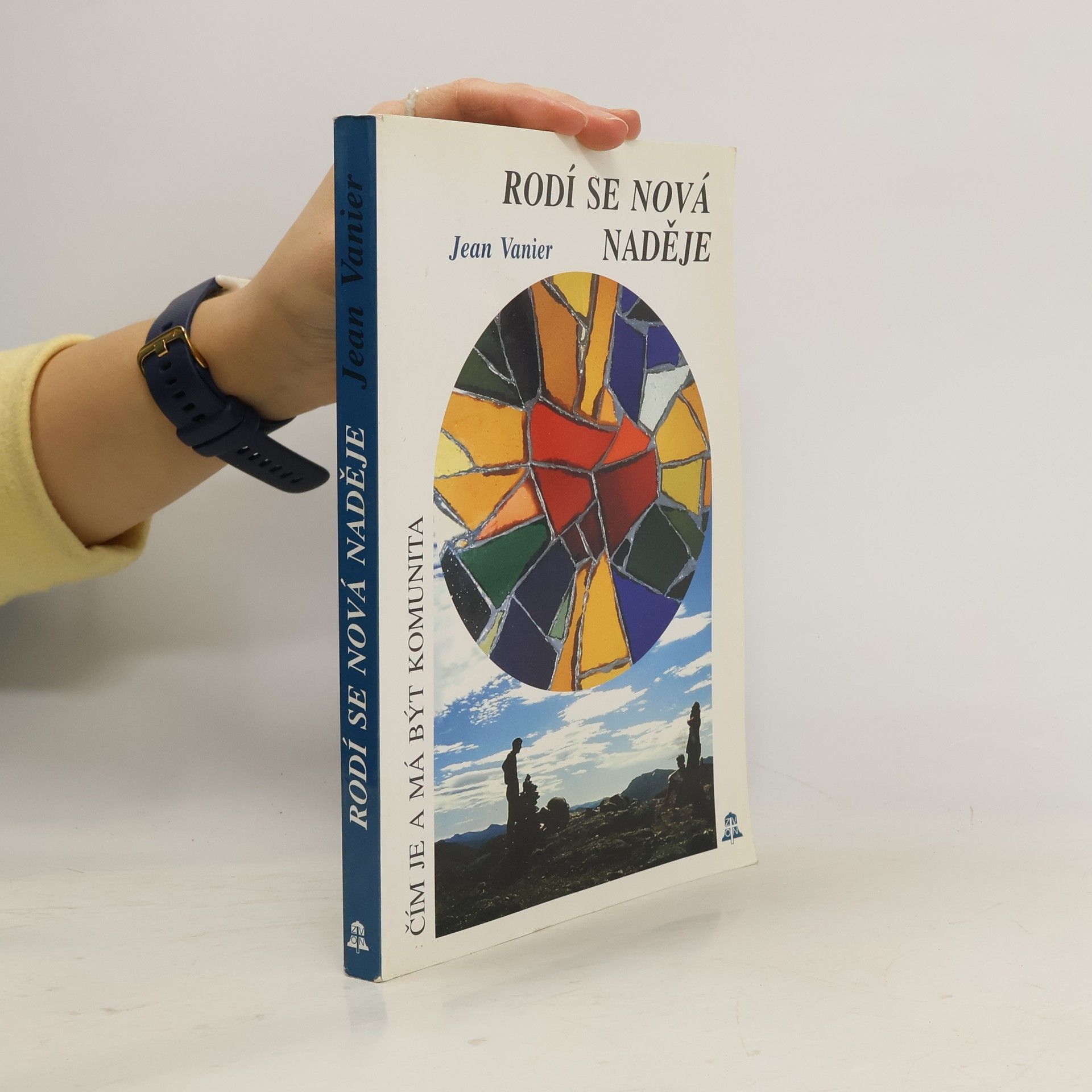 Rodí se nová naděje : (čím je a má být komunita)